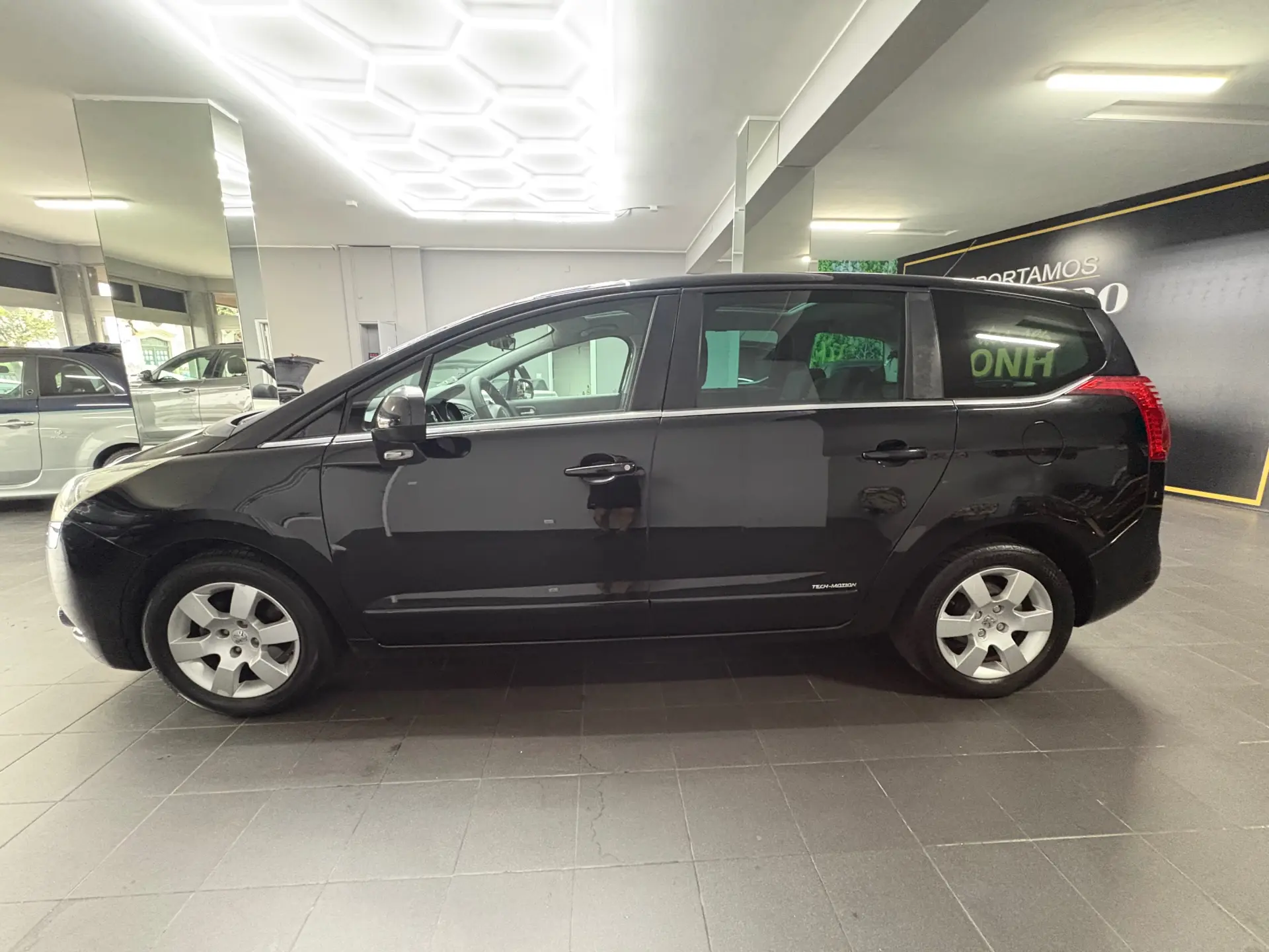 Peugeot 5008 1.6 HDi Tech-Motion 41