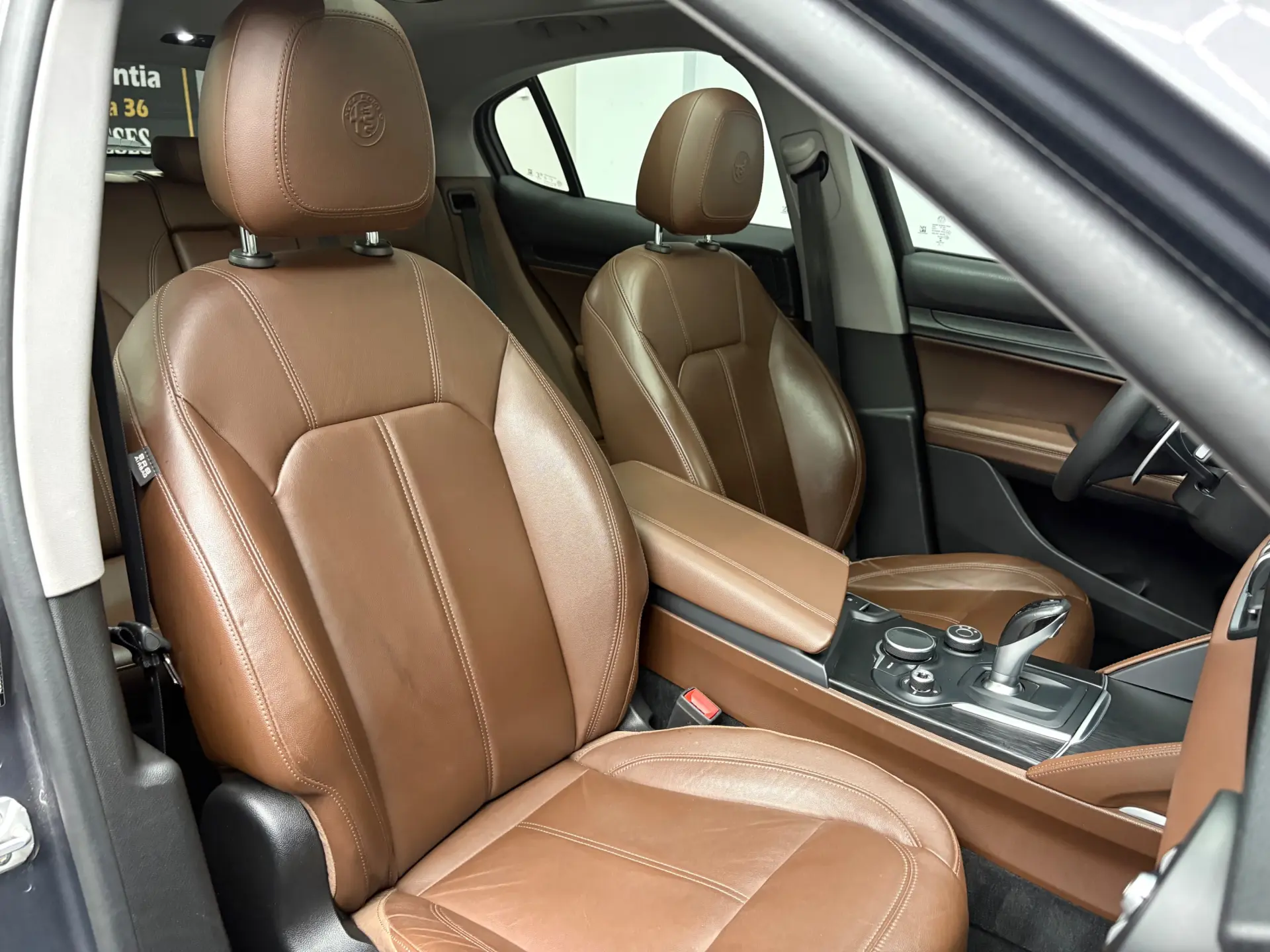 Alfa Romeo Stelvio 2.2 D Super AT8 9