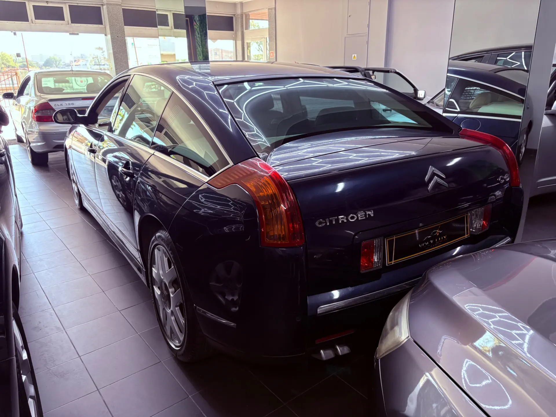 Citroen C6 2.7 HDi V6 Exclusive 35