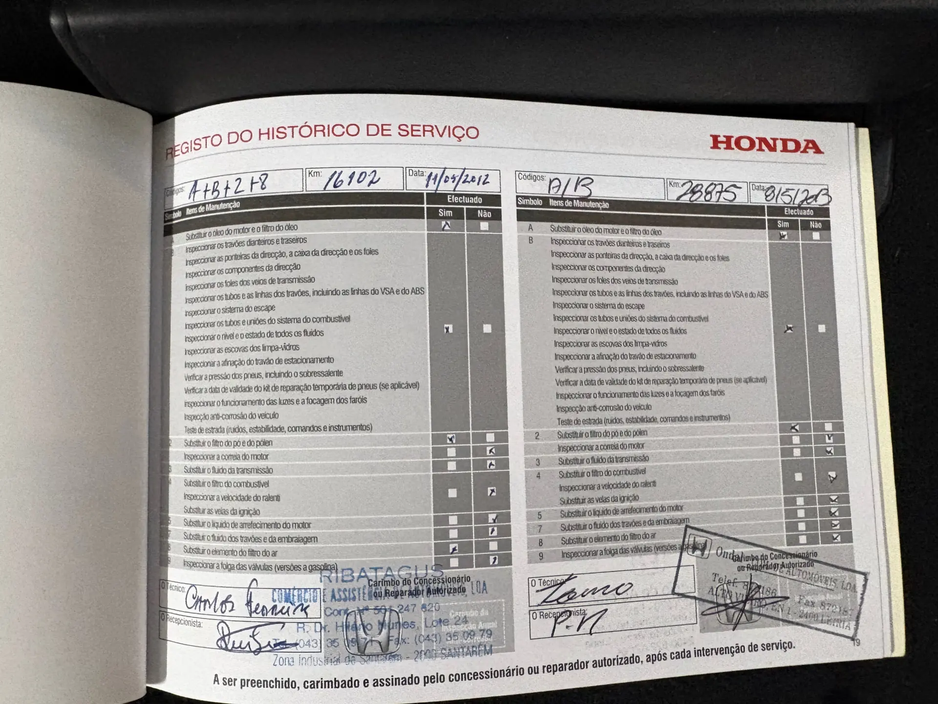 Honda Accord Tourer 2.2 i-DTEC Executive 36