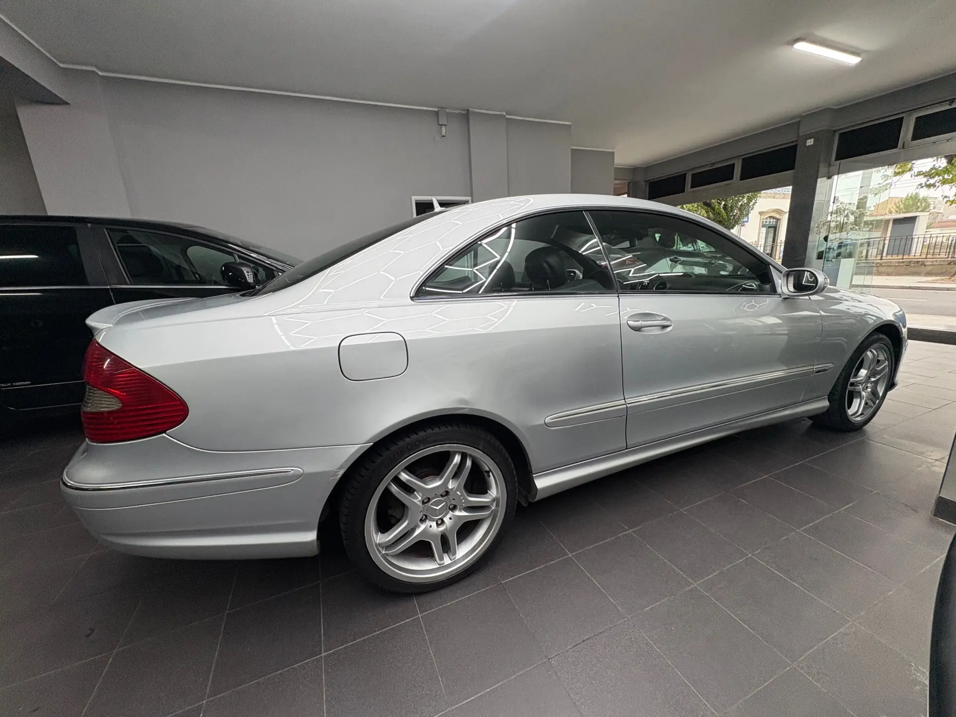 Mercedes-Benz CLK 220 CDi Avantgarde Aut. 34