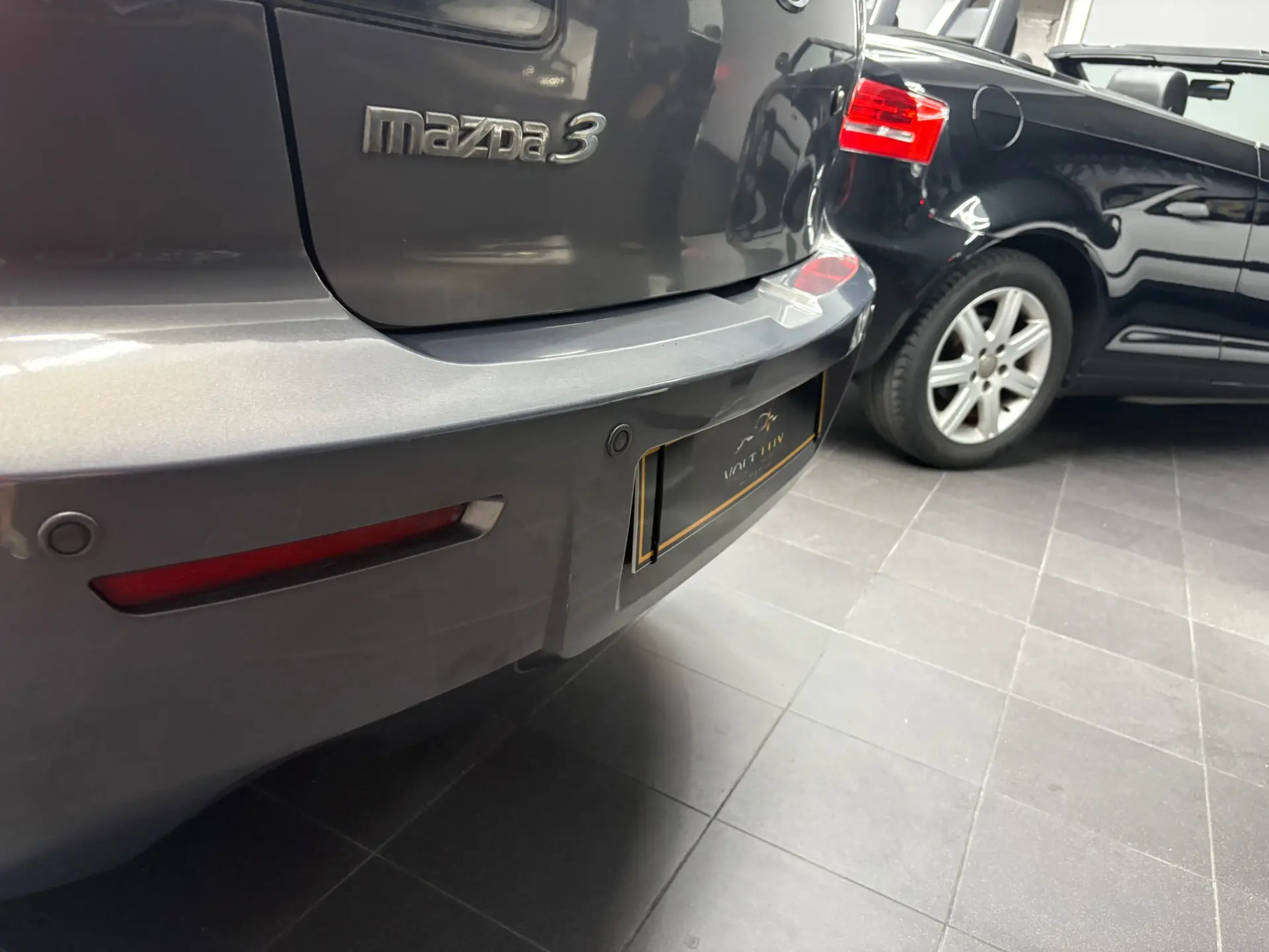 Mazda 3 Sedan MZ-CD 1.6 Exclusive Plus 23