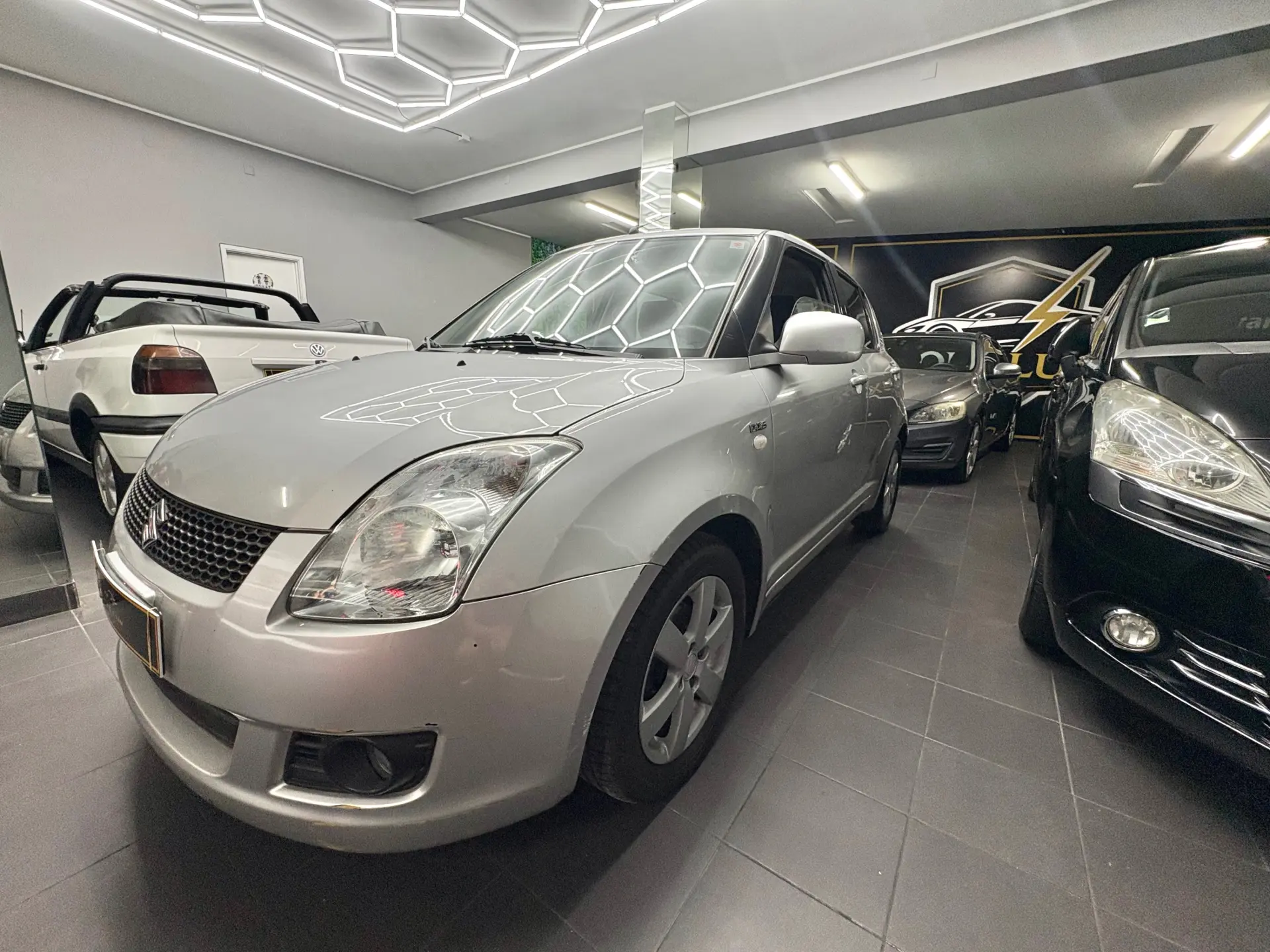 Suzuki Swift 1.3 DDiS Sport 1
