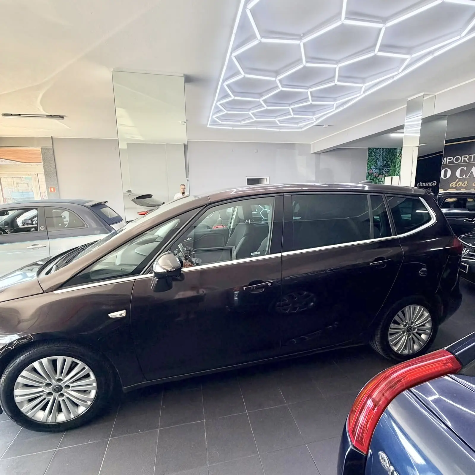 Opel Zafira 2.0 CDTi Innovation Active-Select 32