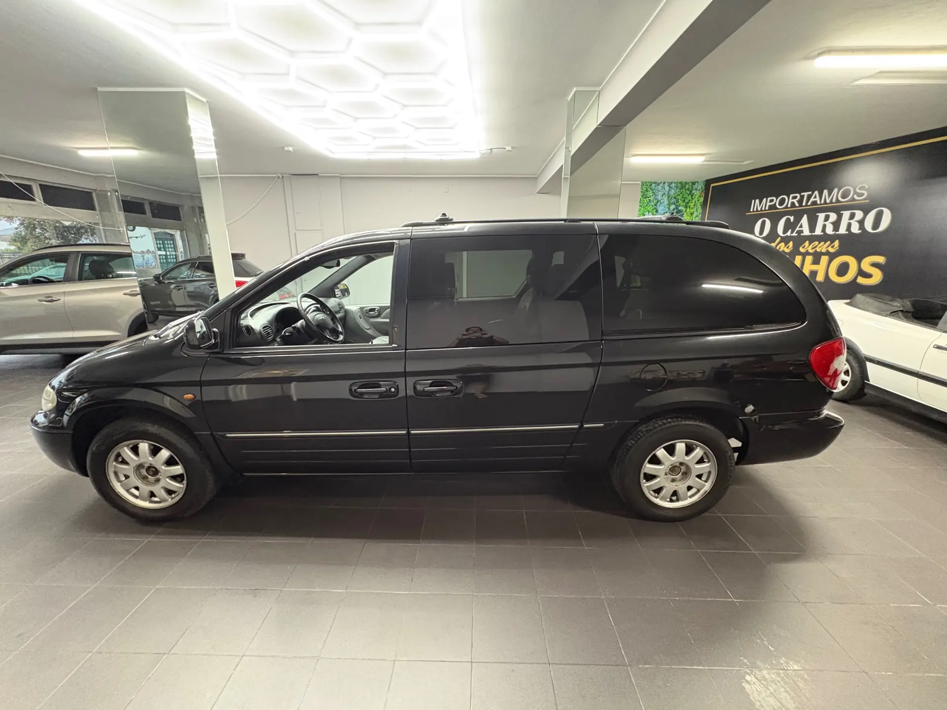 Chrysler Grand Voyager 2.8 CRD Auto Limited 33