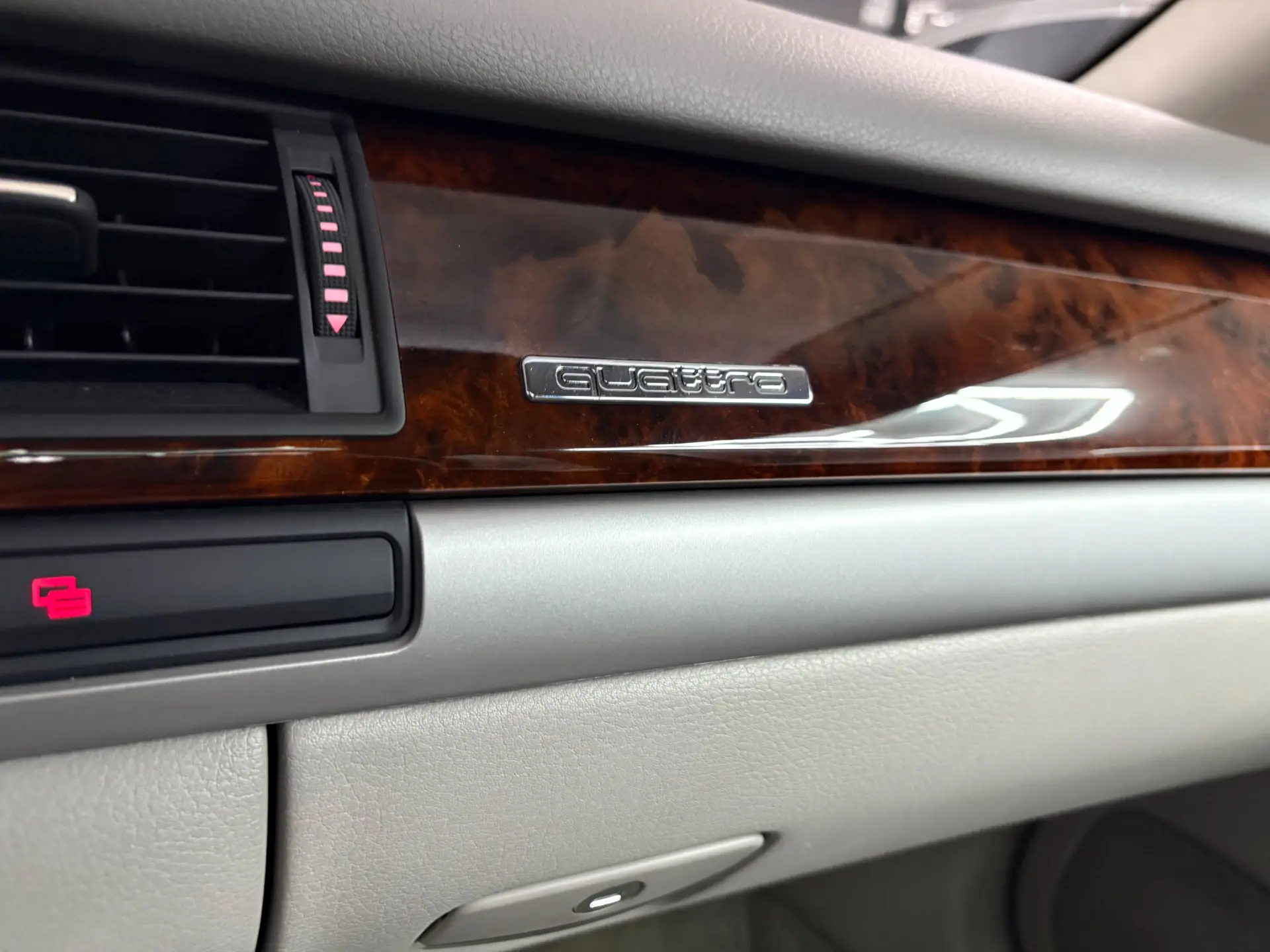 Audi A8 3.0 TDI V6 quattro Tiptronic 29