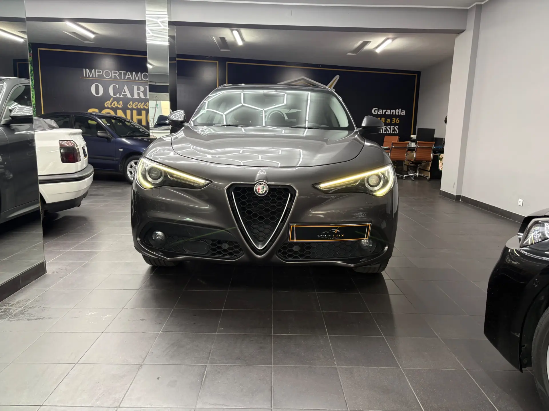 Alfa Romeo Stelvio 2.2 D Super AT8 45