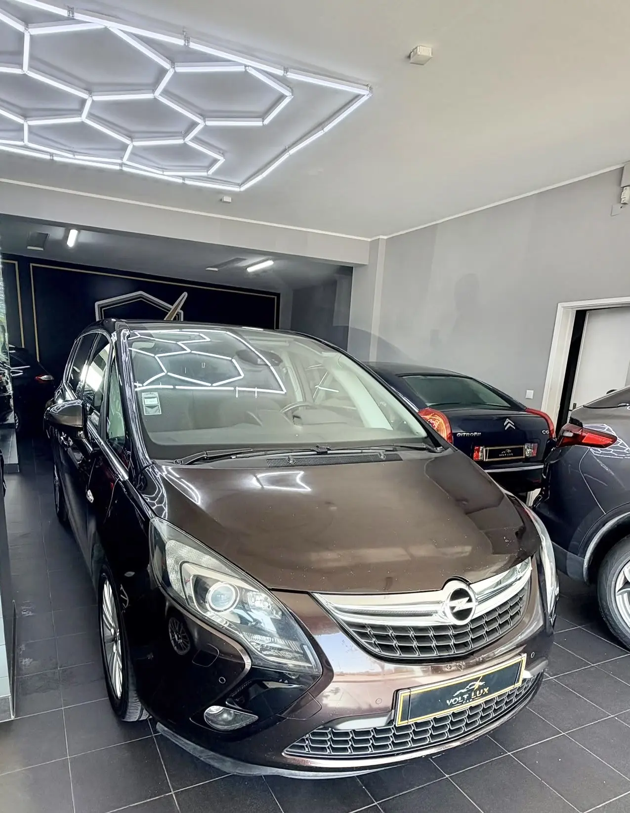 Opel Zafira 2.0 CDTi Innovation Active-Select 3