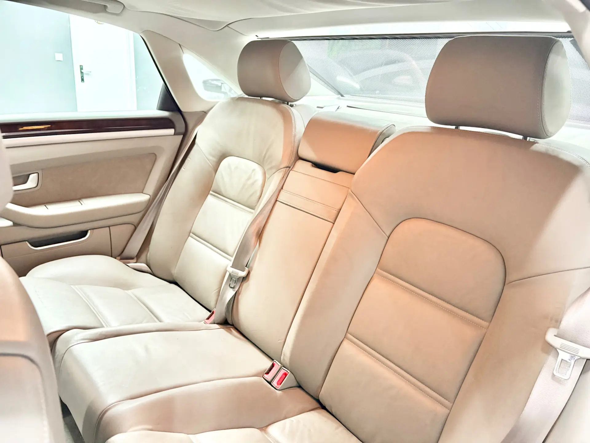 Audi A8 3.0 TDI V6 quattro Tiptronic 7