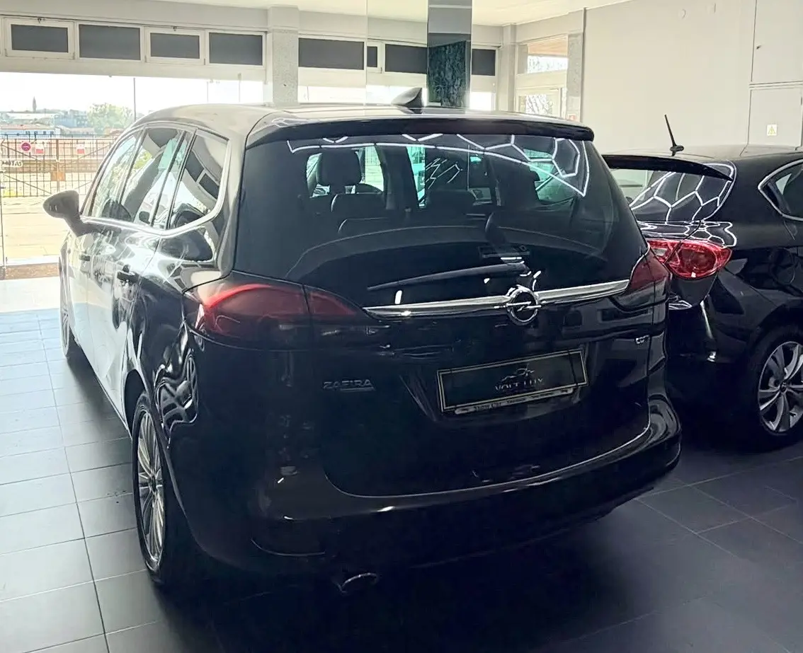 Opel Zafira 2.0 CDTi Innovation Active-Select 4