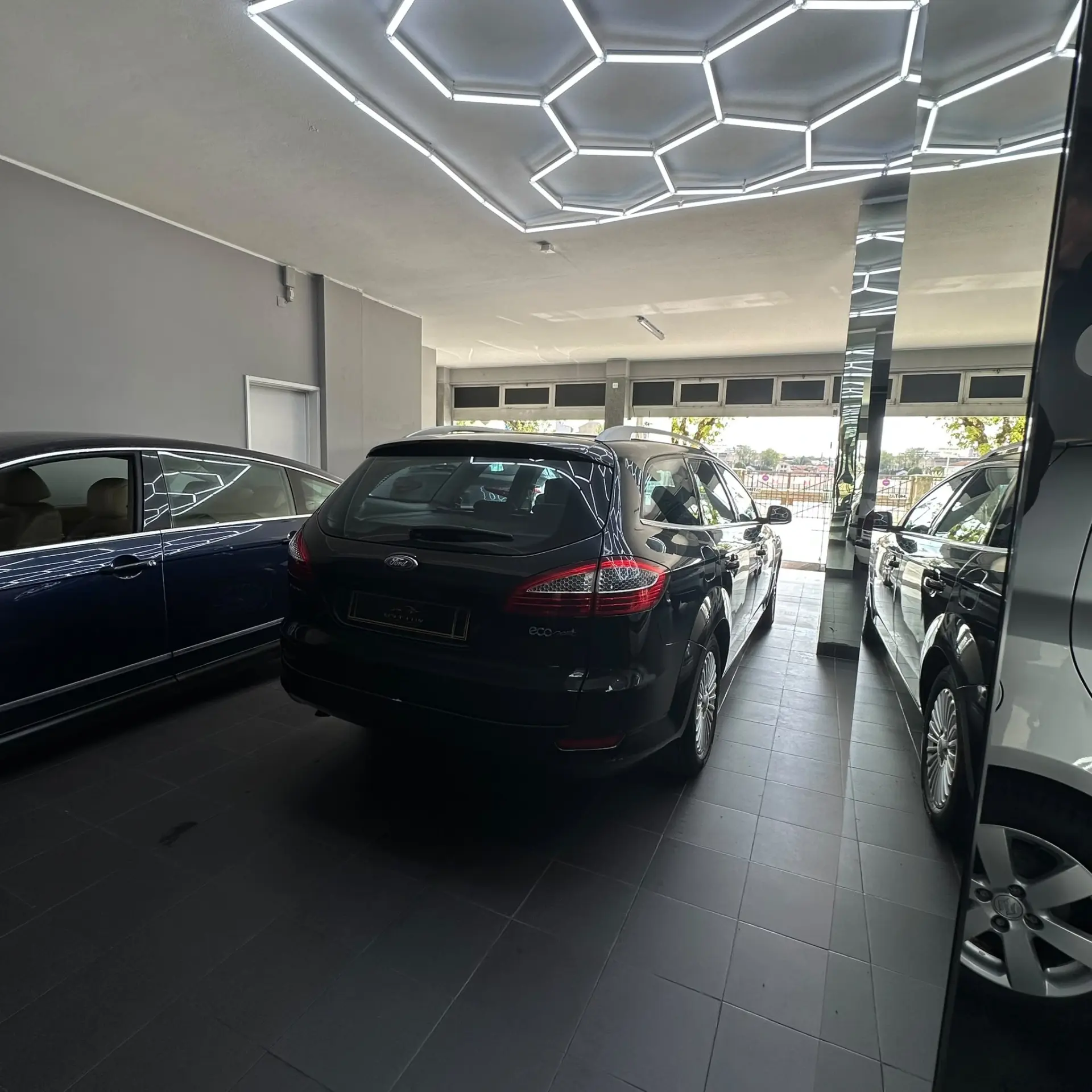 Ford Mondeo SW 1.8 TDCi ECOnetic 5