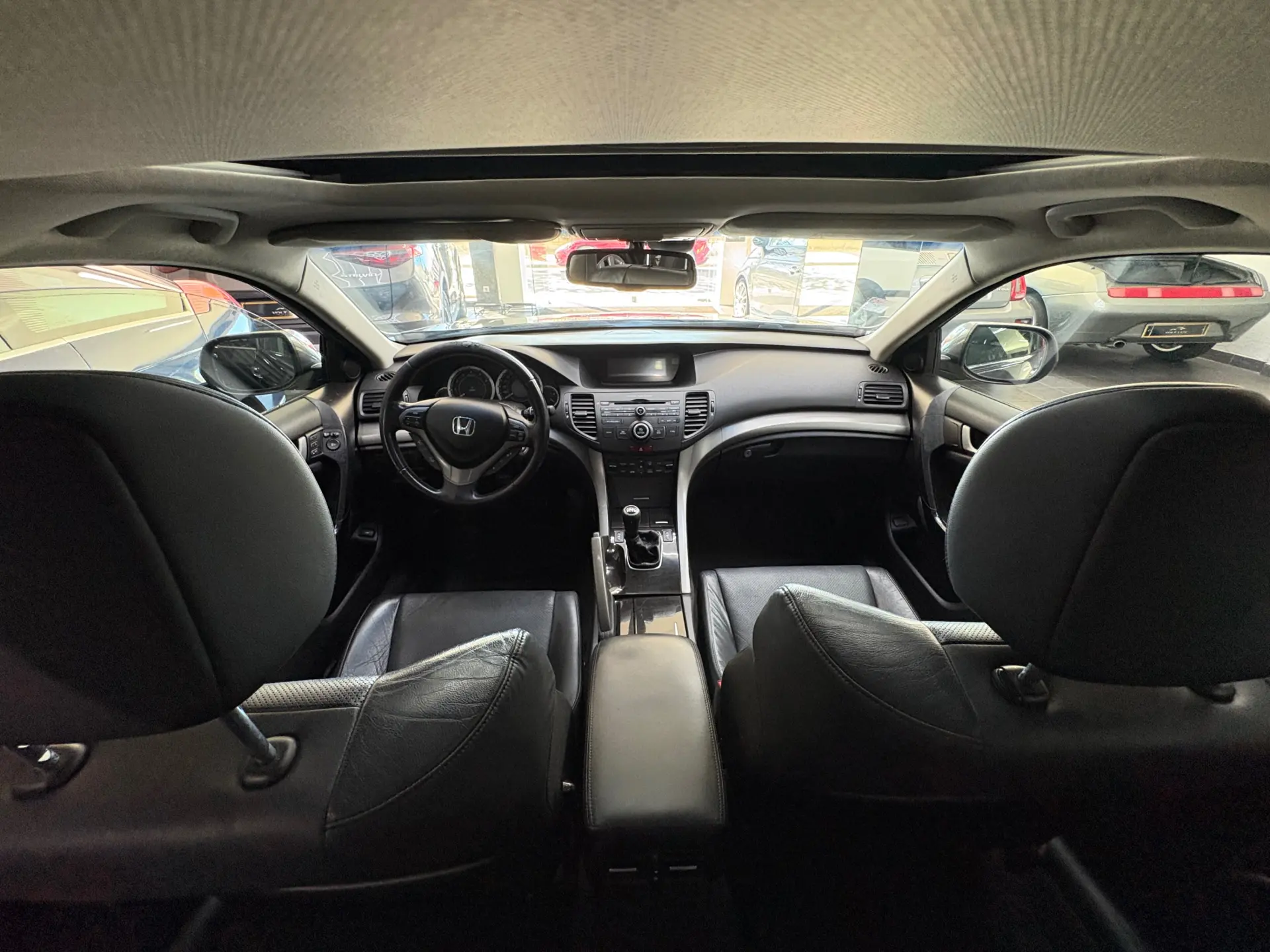 Honda Accord Tourer 2.2 i-DTEC Executive 14