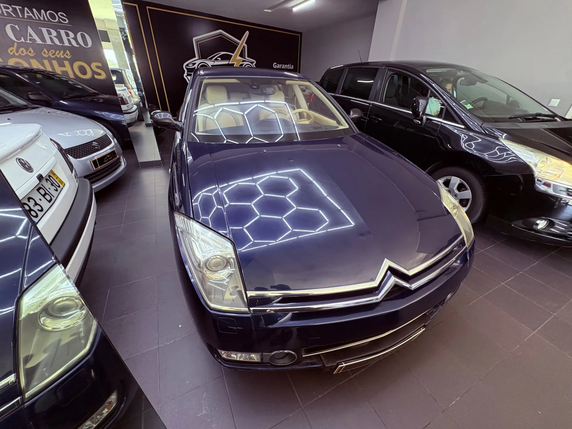 Citroen C6 2.7 HDi V6 Exclusive 33
