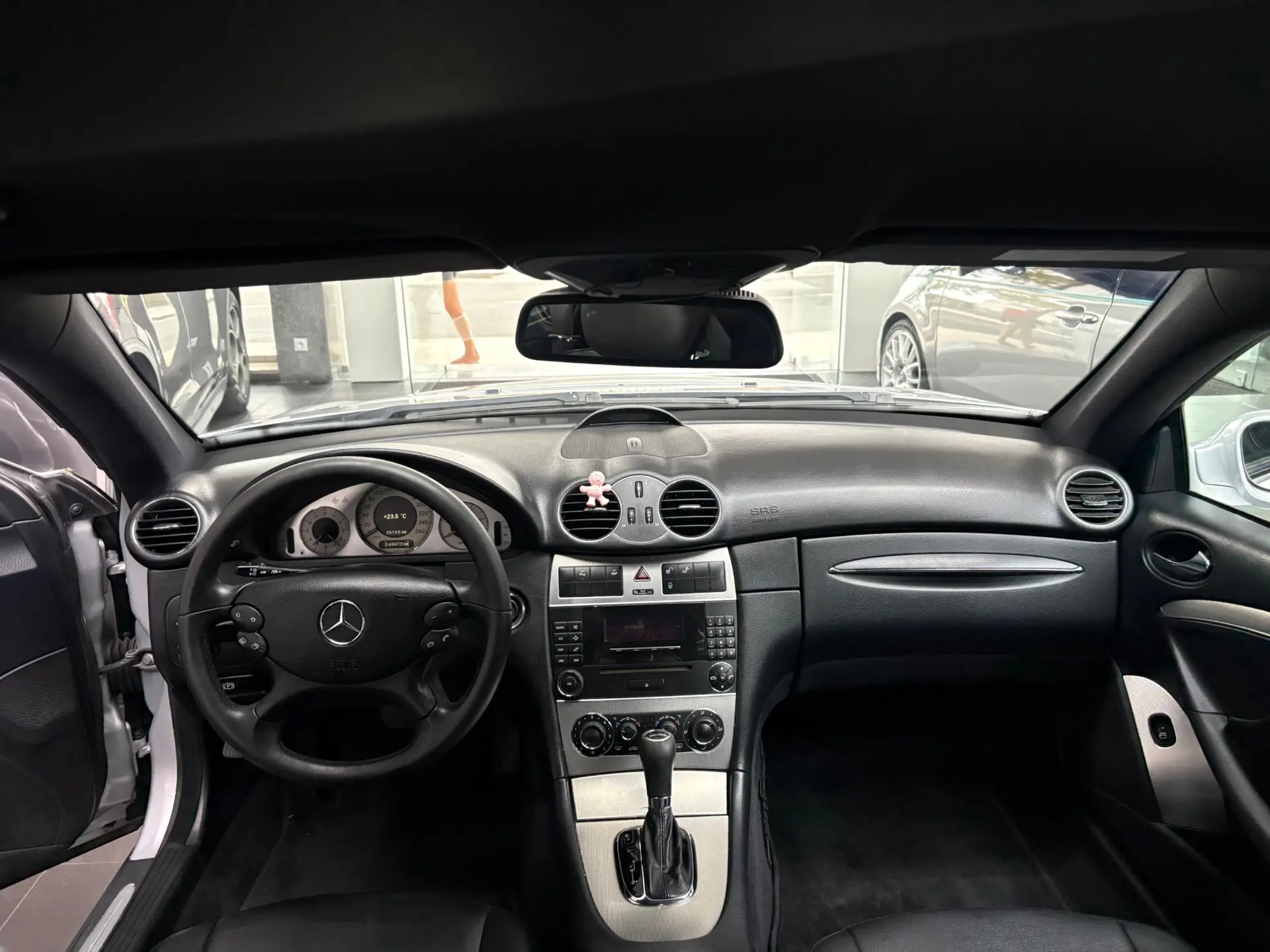 Mercedes-Benz CLK 220 CDi Avantgarde Aut. 15