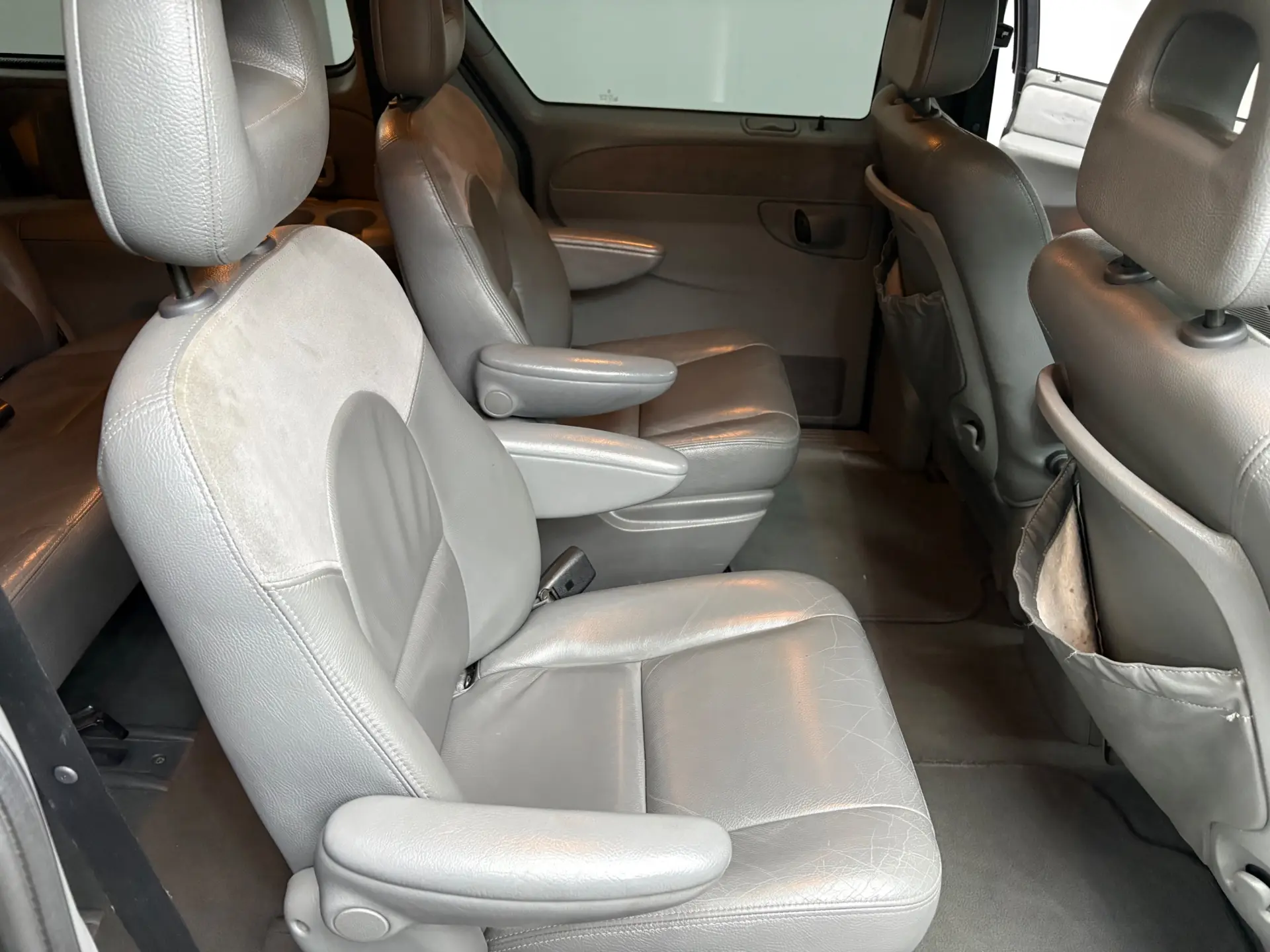 Chrysler Grand Voyager 2.8 CRD Auto Limited 9