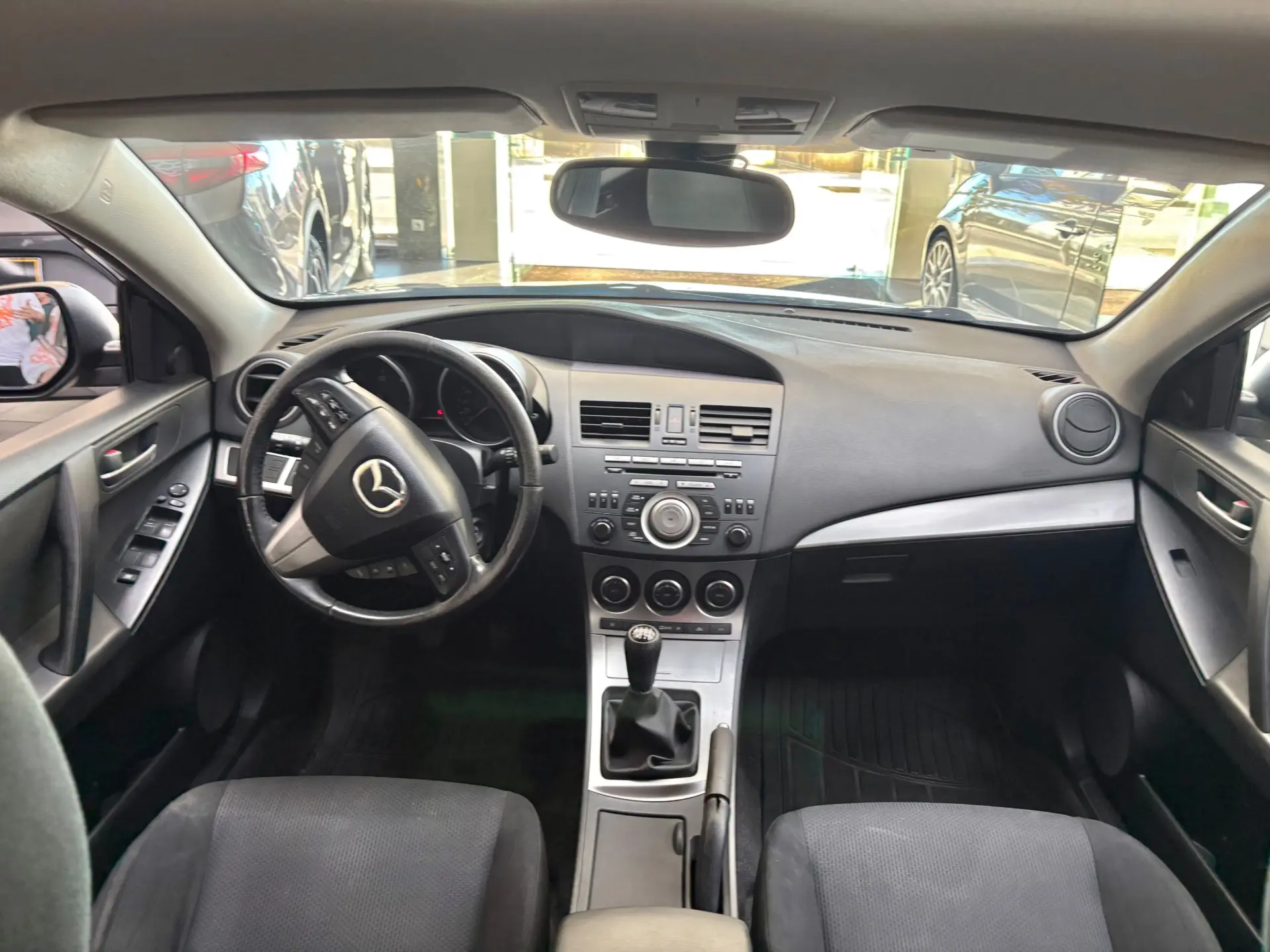 Mazda 3 Hatchback MZ-CD 1.6 Sport 15