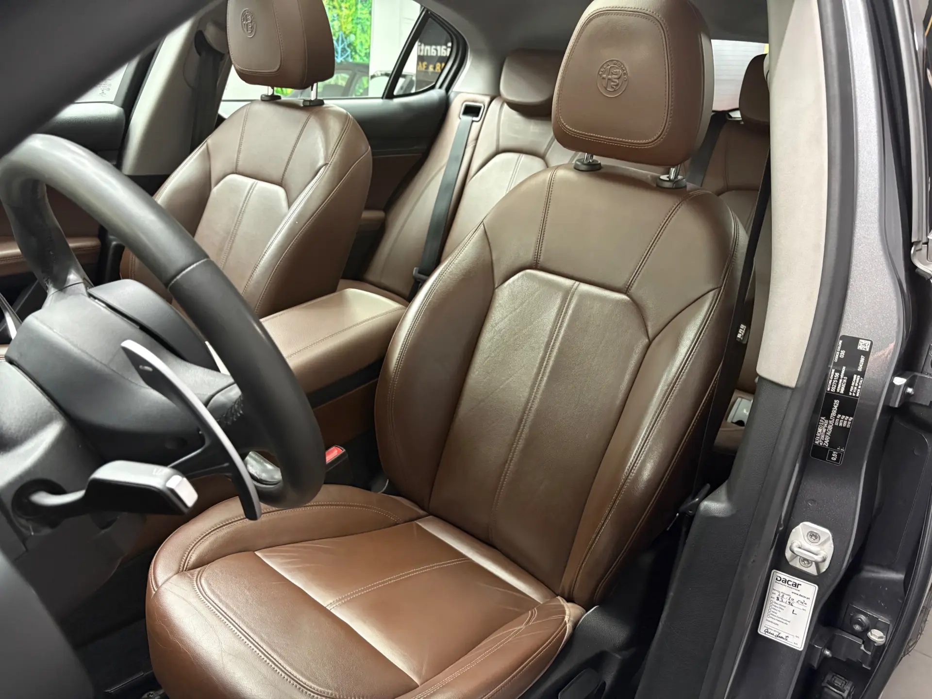 Alfa Romeo Stelvio 2.2 D Super AT8 7