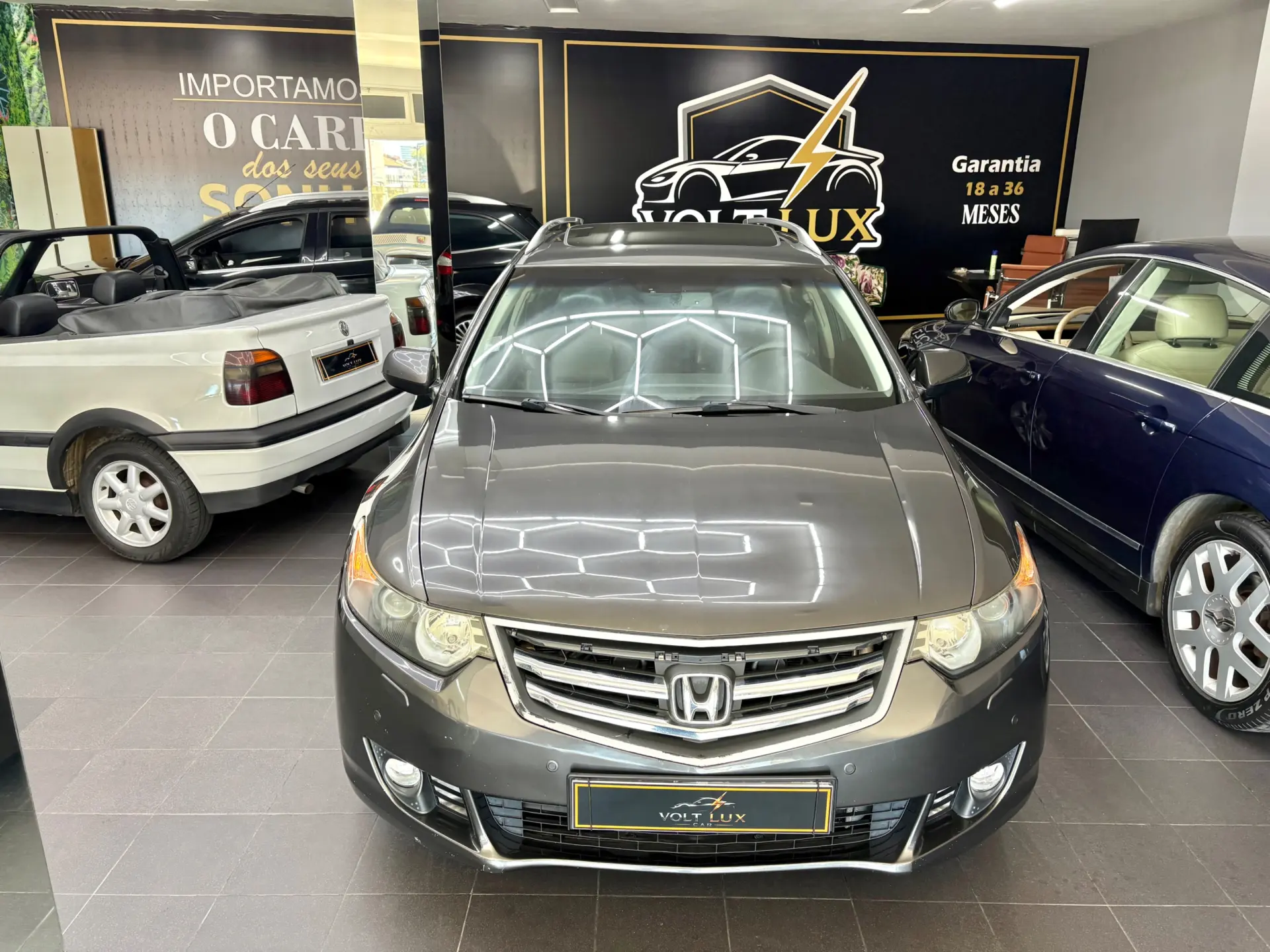 Honda Accord Tourer 2.2 i-DTEC Executive 54