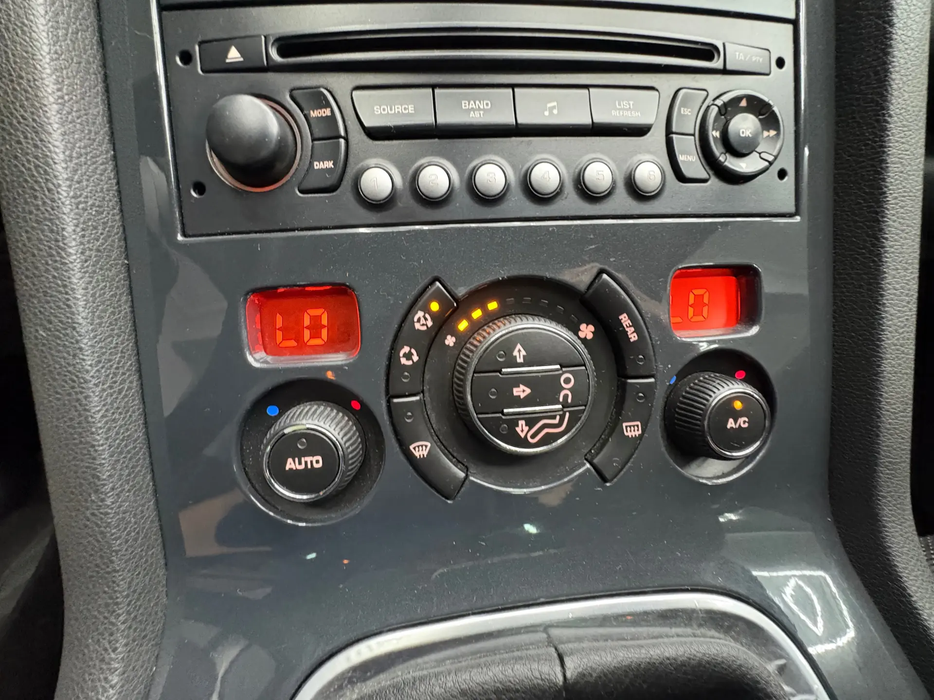 Peugeot 5008 1.6 HDi Tech-Motion 29