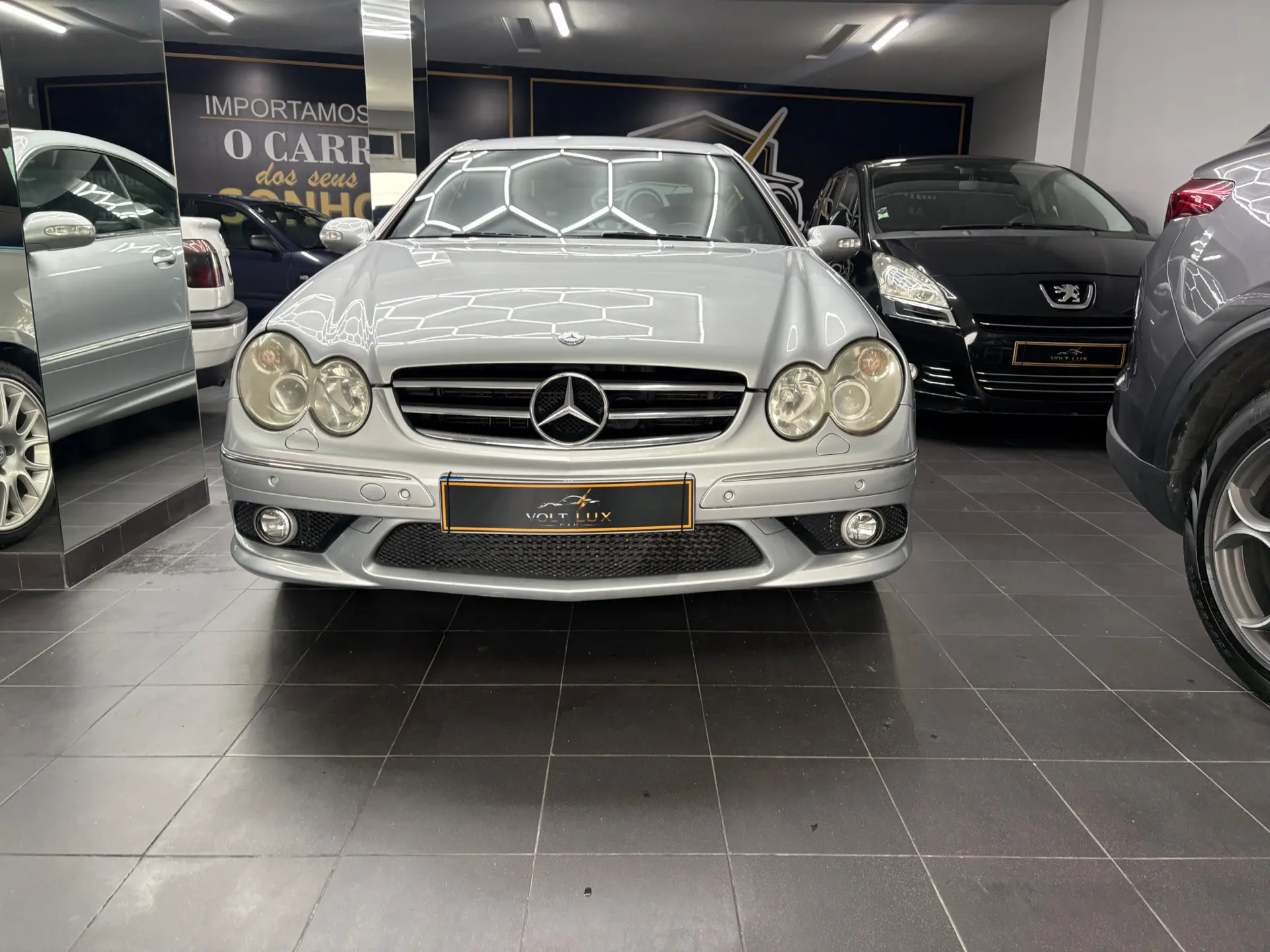 Mercedes-Benz CLK 220 CDi Avantgarde Aut. 31