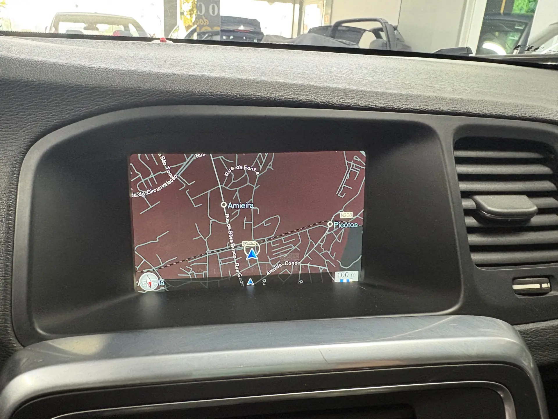 Volvo V60 2.0 D2 Summum Geartronic 17