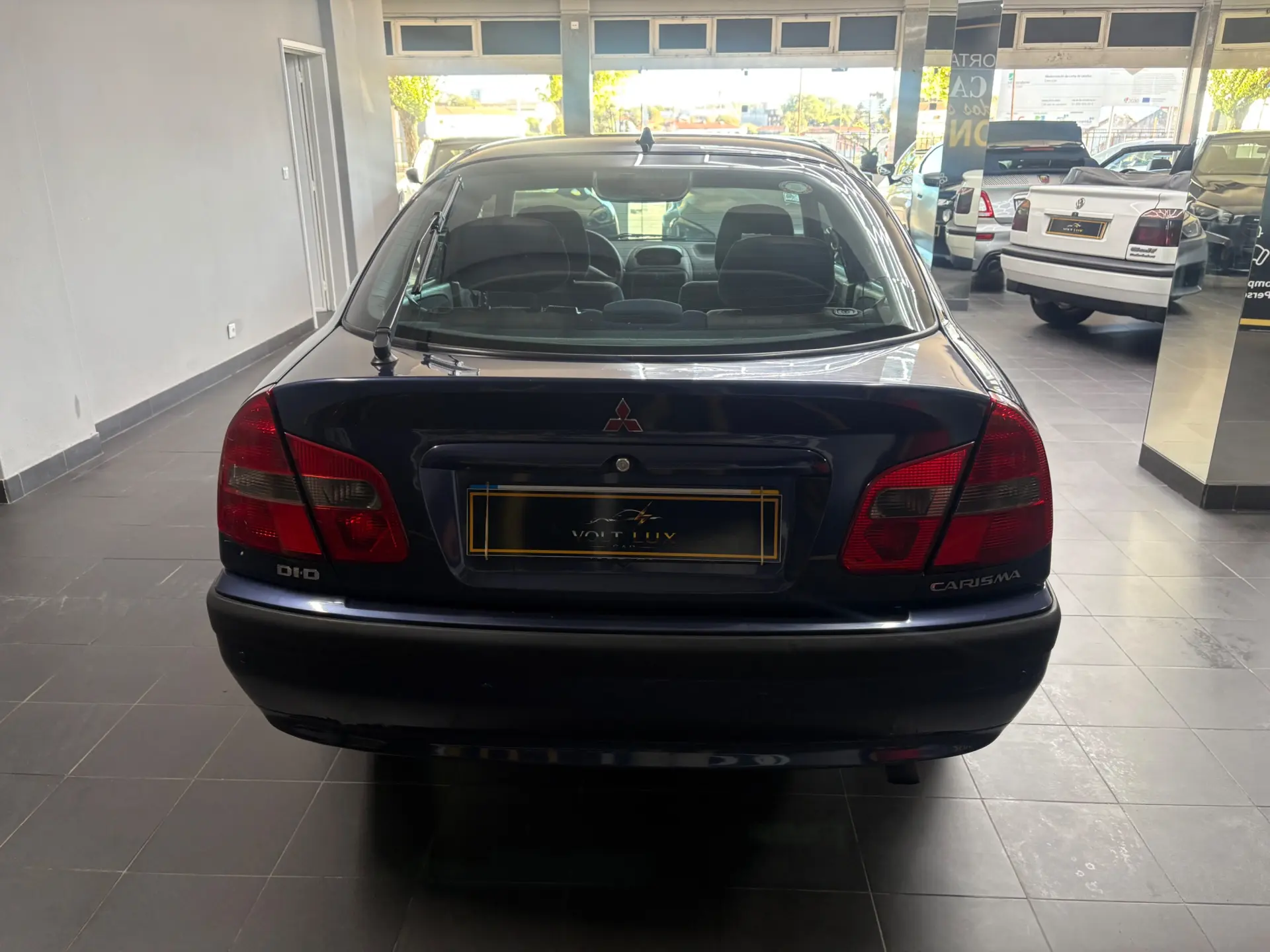 Mitsubishi Carisma HB 1.9 Di-D HP Avance 21