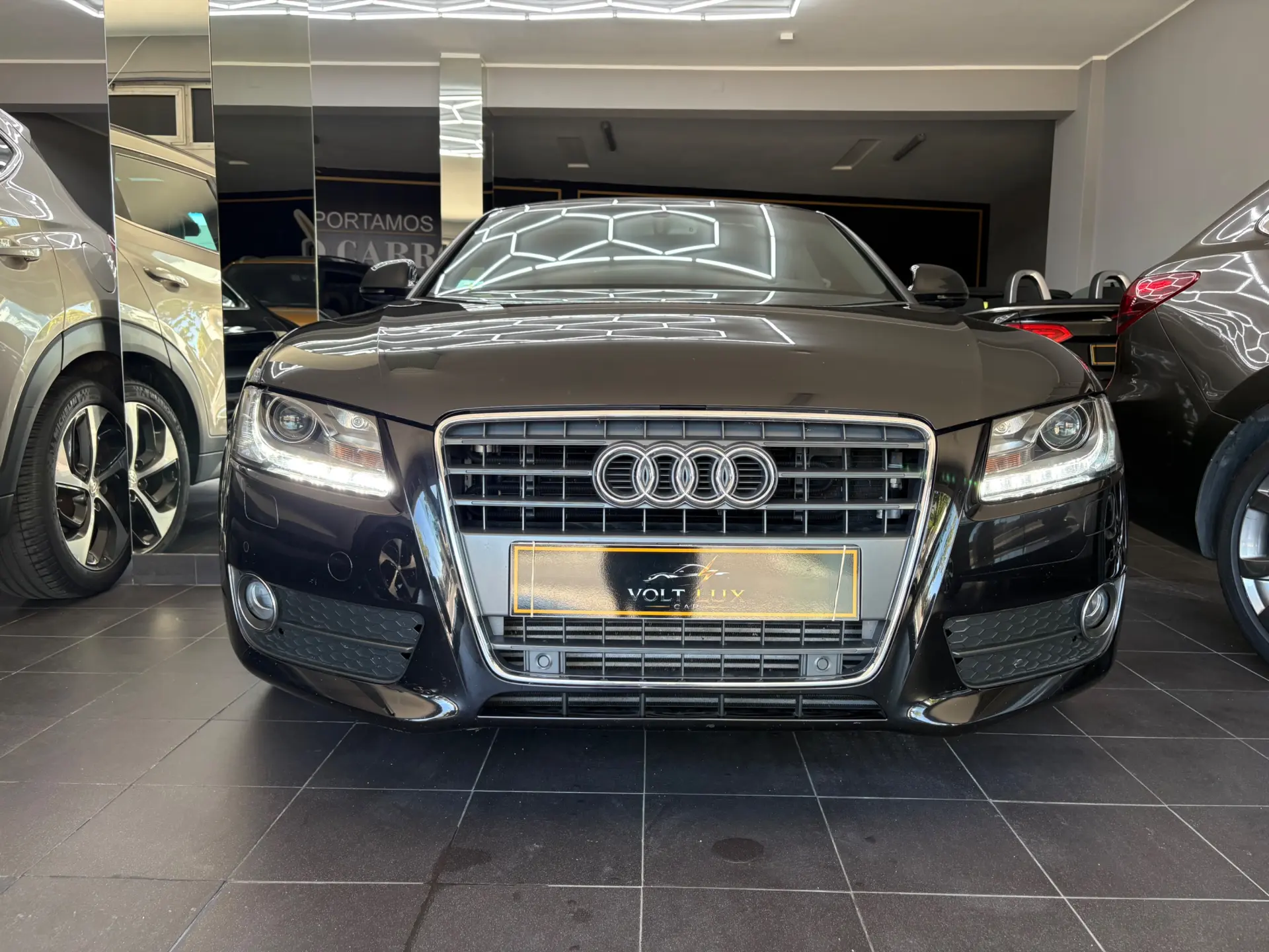 Audi A5 2.7 TDI Multitronic 51