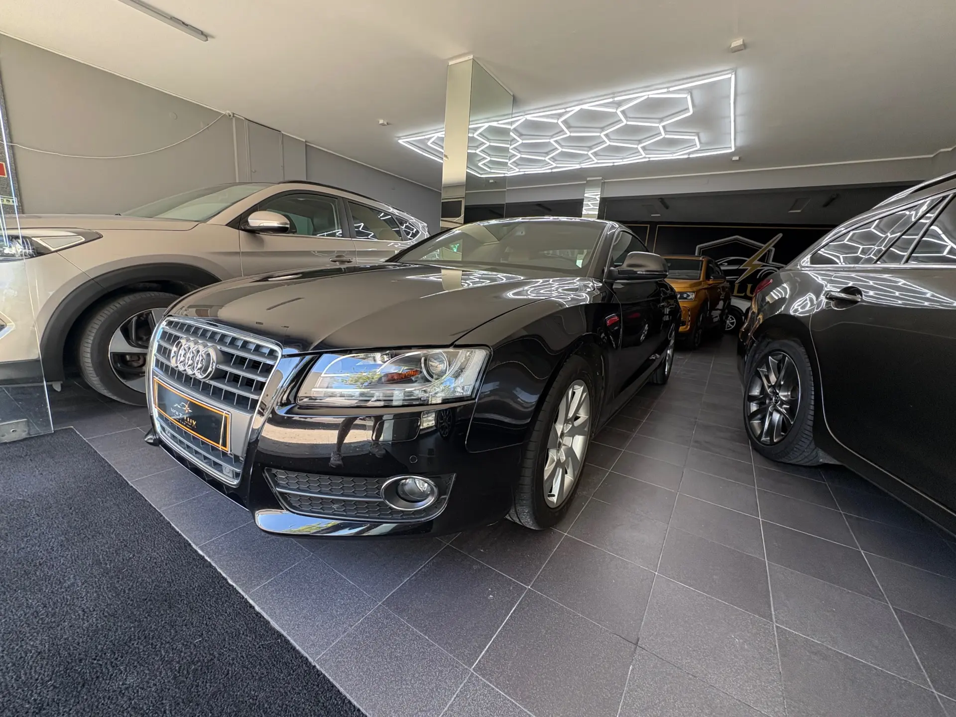 Audi A5 2.7 TDI Multitronic 44