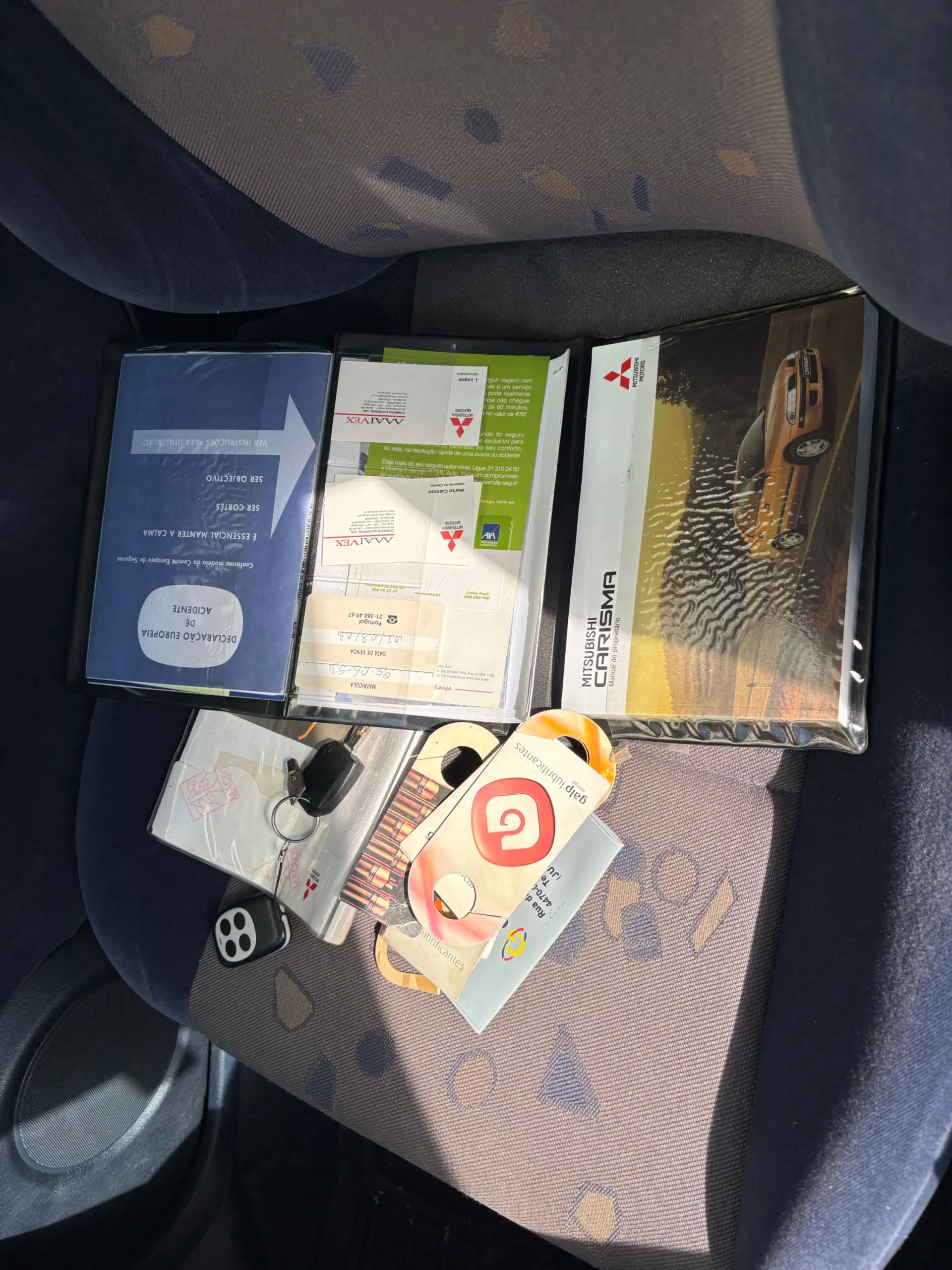 Mitsubishi Carisma HB 1.9 Di-D HP Avance 19