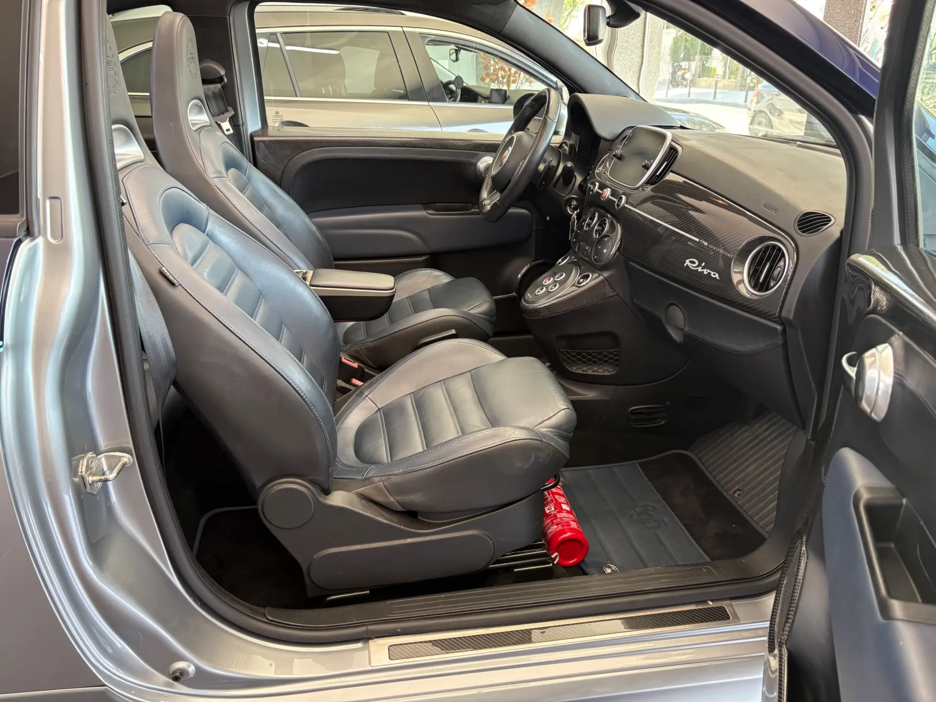 Abarth 695C 1.4 T-Jet Rivale MTA 175th Annivesary 9