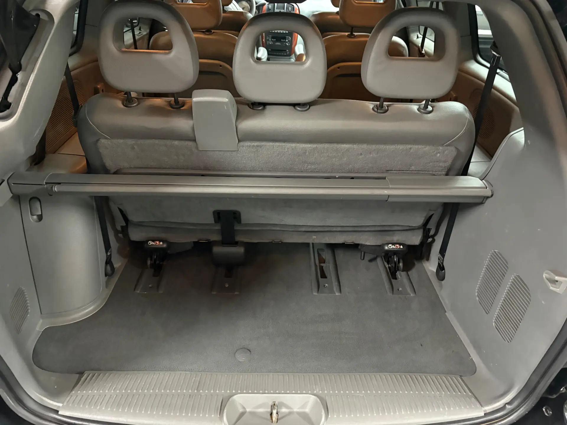 Chrysler Grand Voyager 2.8 CRD Auto Limited 15