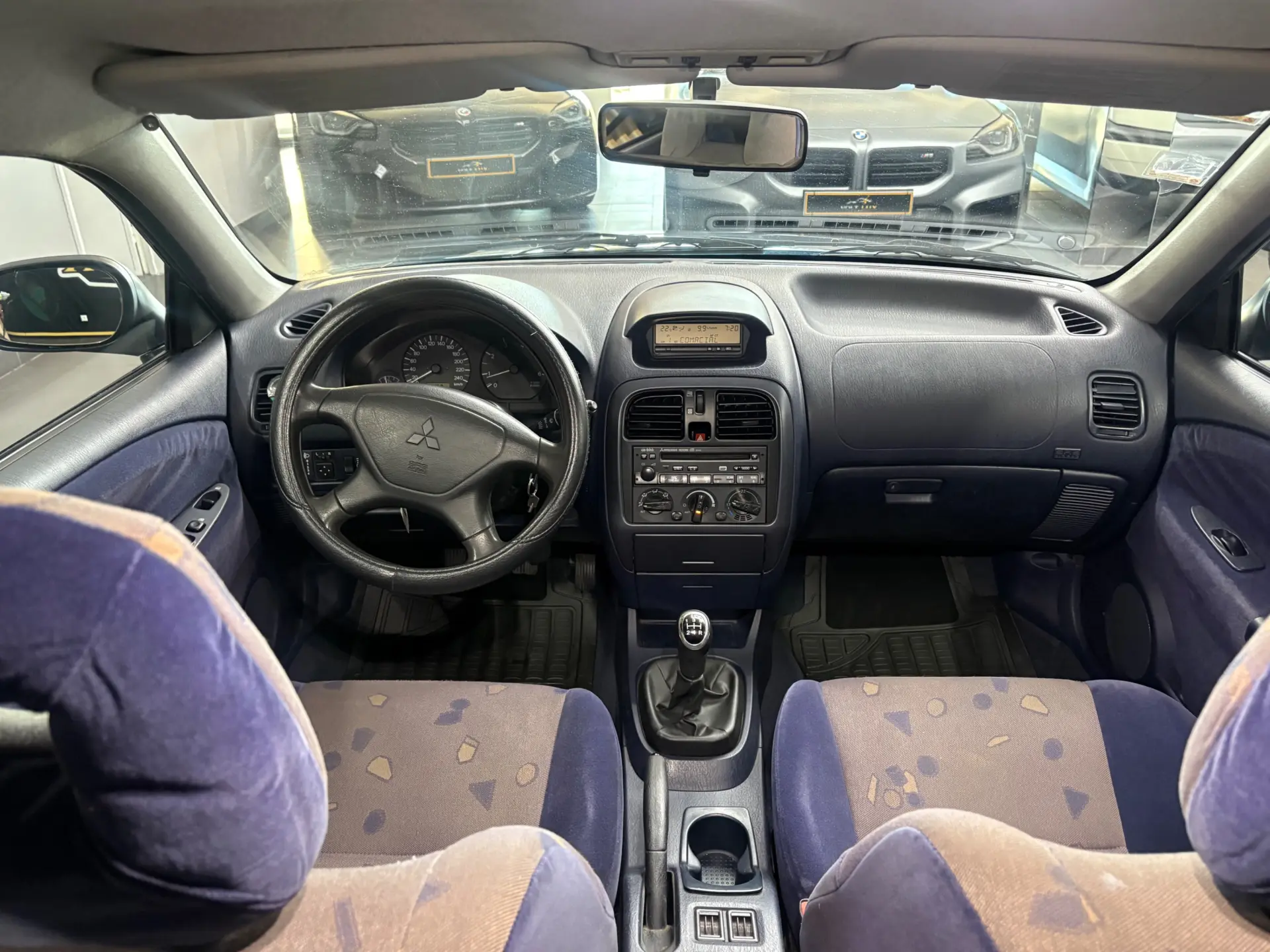 Mitsubishi Carisma HB 1.9 Di-D HP Avance 15