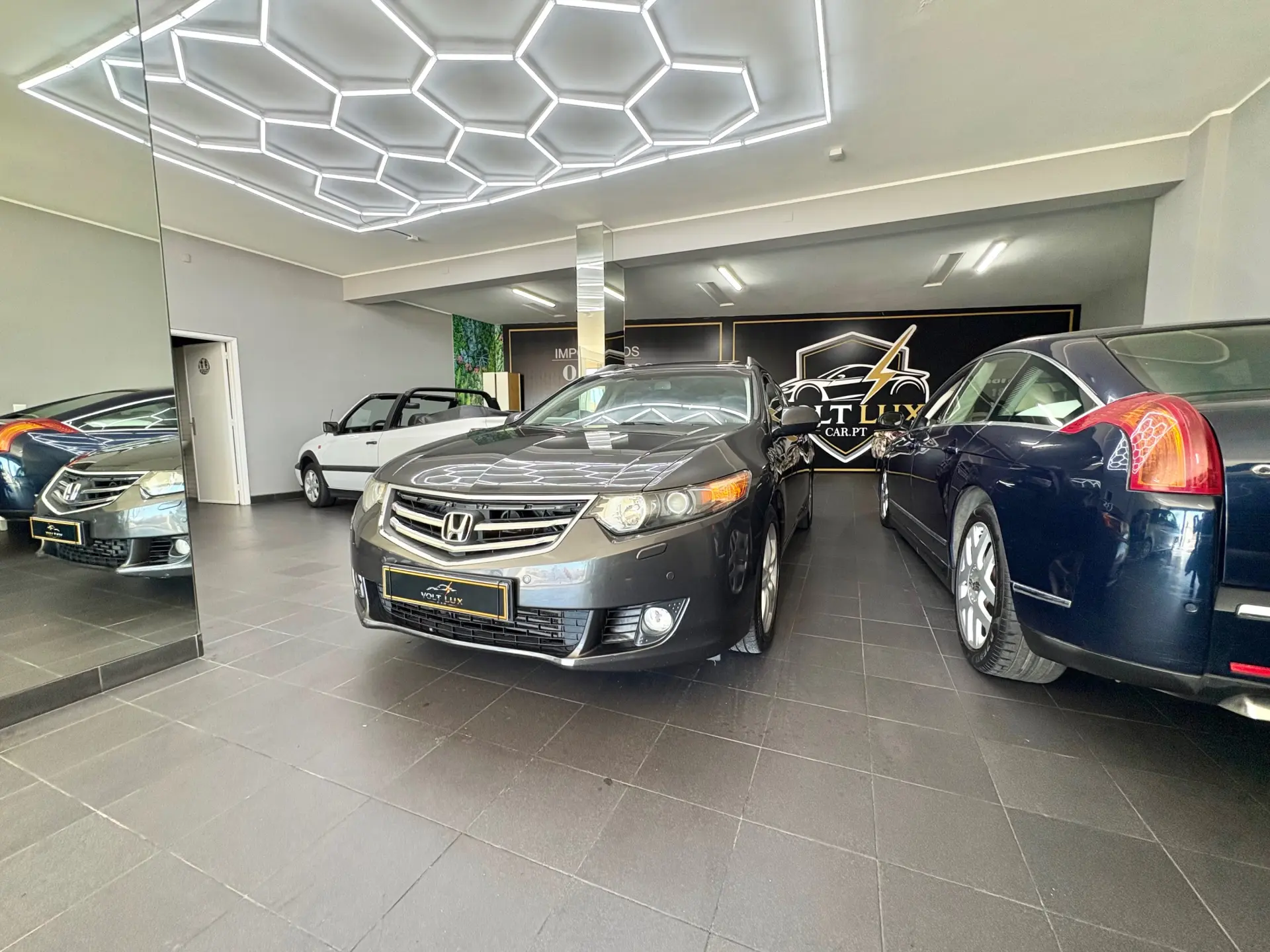 Honda Accord Tourer 2.2 i-DTEC Executive 51
