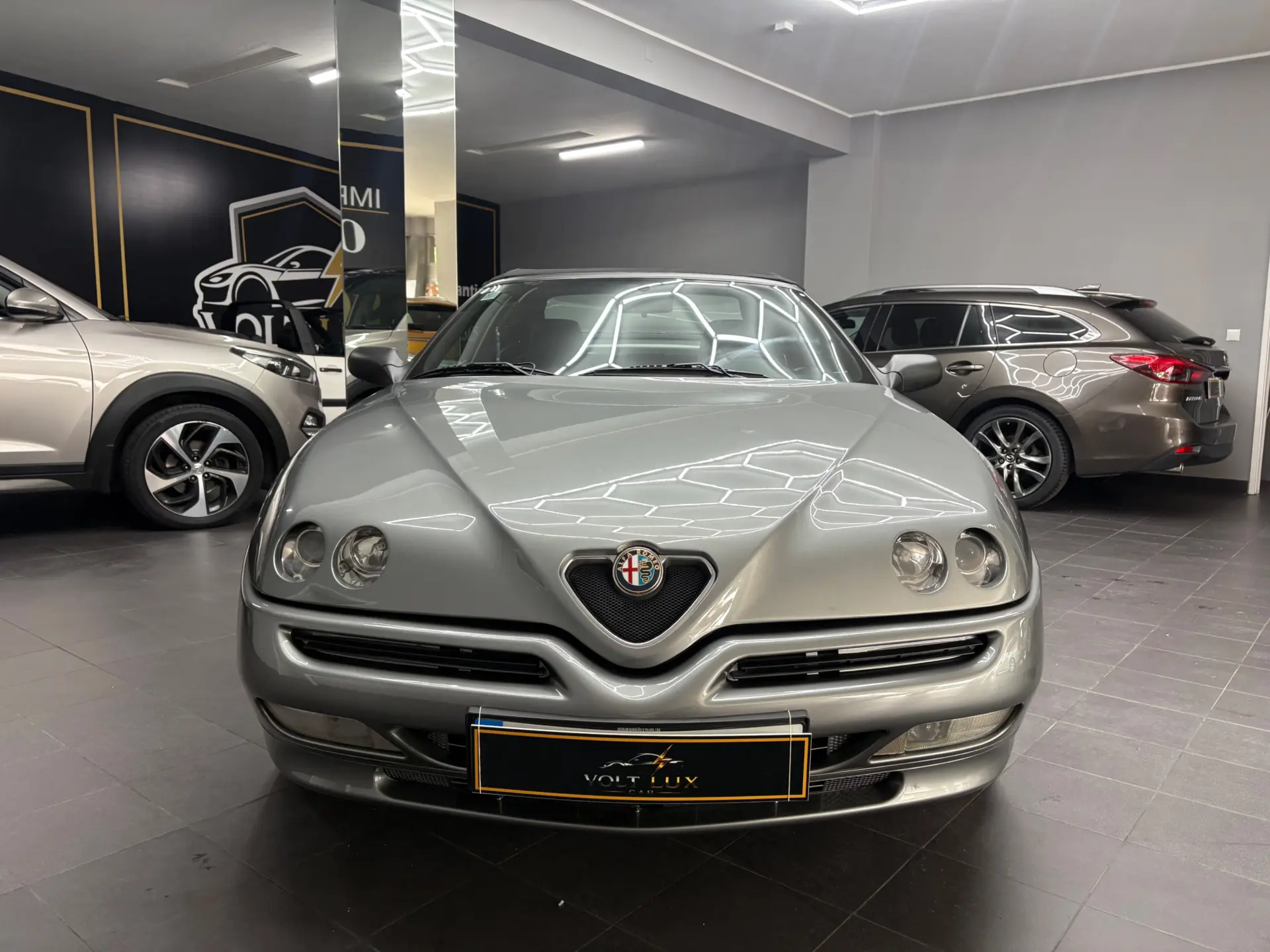 Alfa Romeo Spider 1.8 TS 20