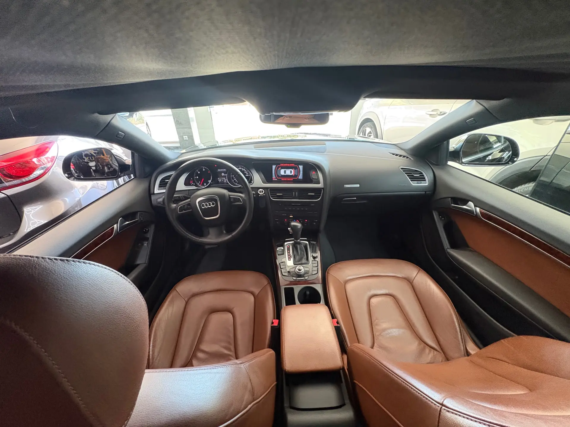 Audi A5 2.7 TDI Multitronic 12
