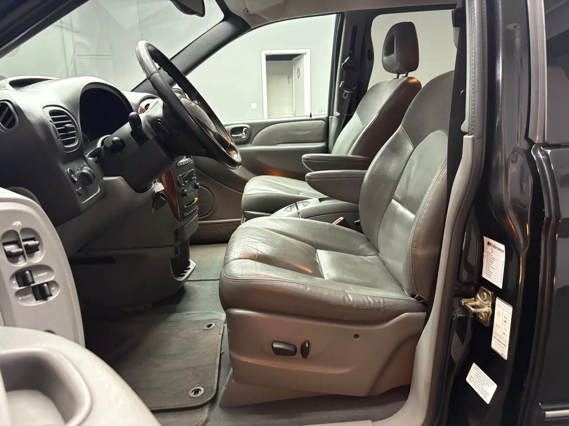 Chrysler Grand Voyager 2.8 CRD Auto Limited 5