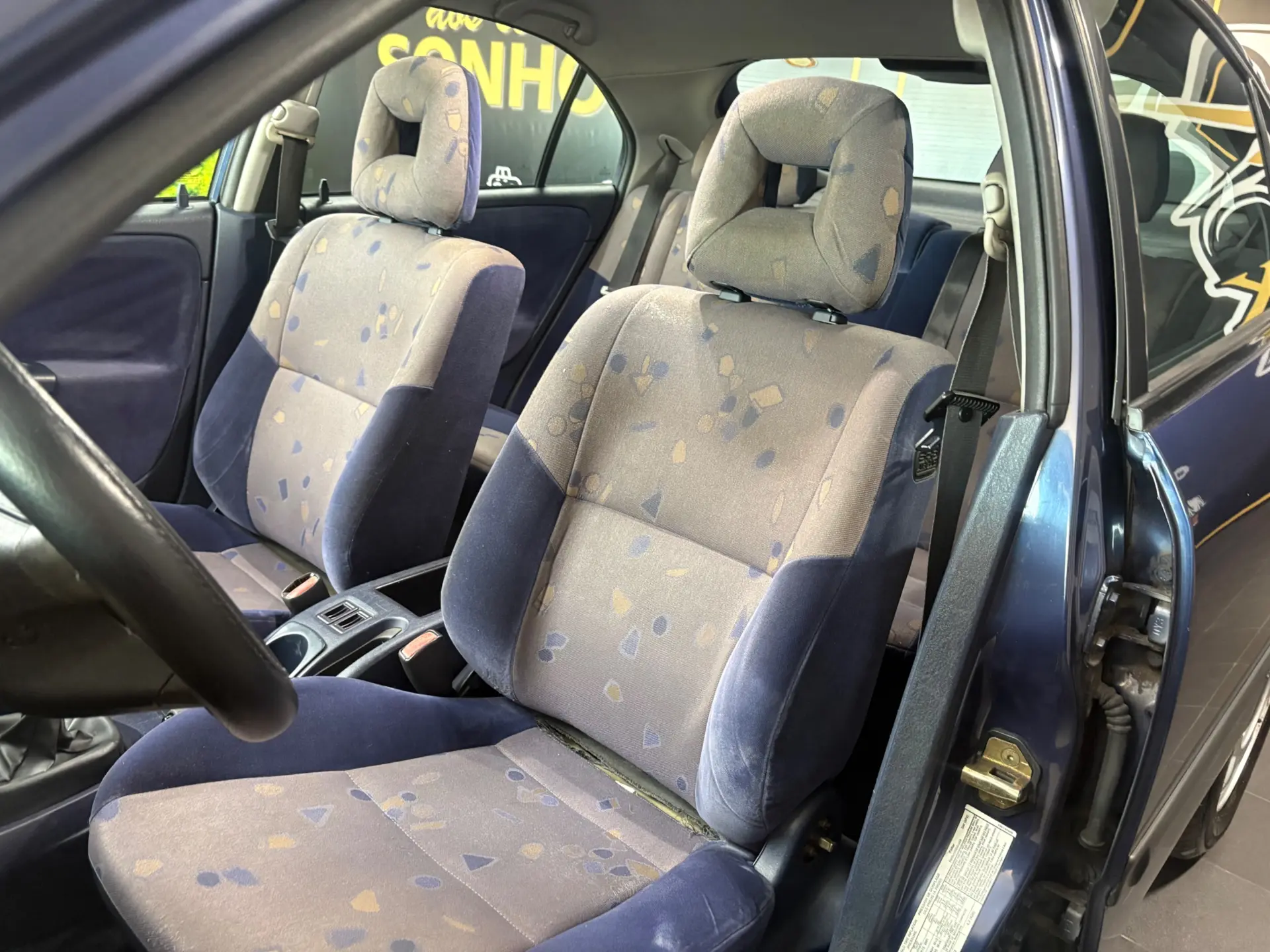 Mitsubishi Carisma HB 1.9 Di-D HP Avance 7