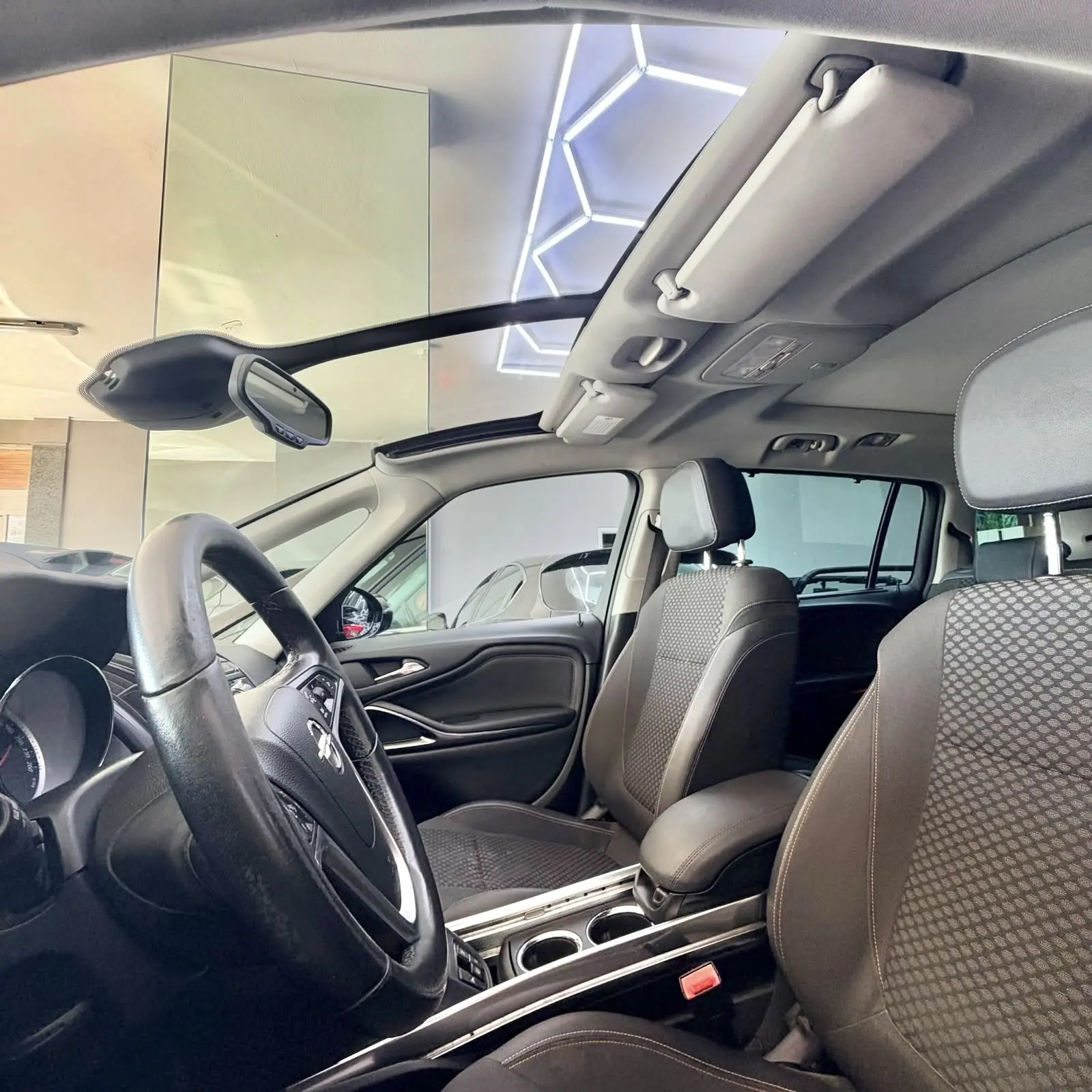 Opel Zafira 2.0 CDTi Innovation Active-Select 7