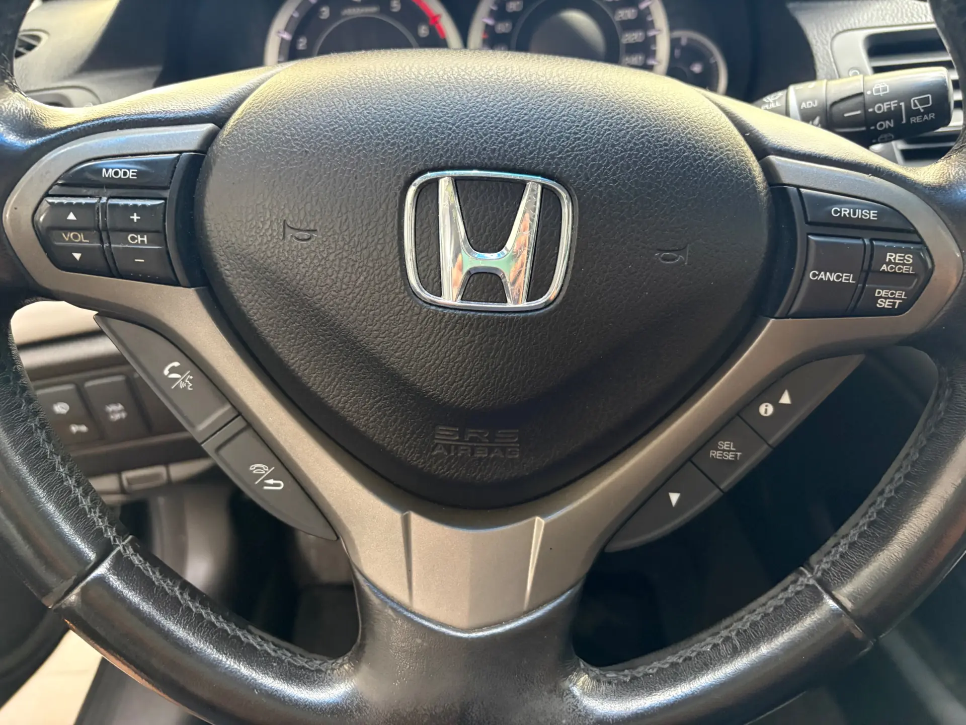 Honda Accord Tourer 2.2 i-DTEC Executive 19