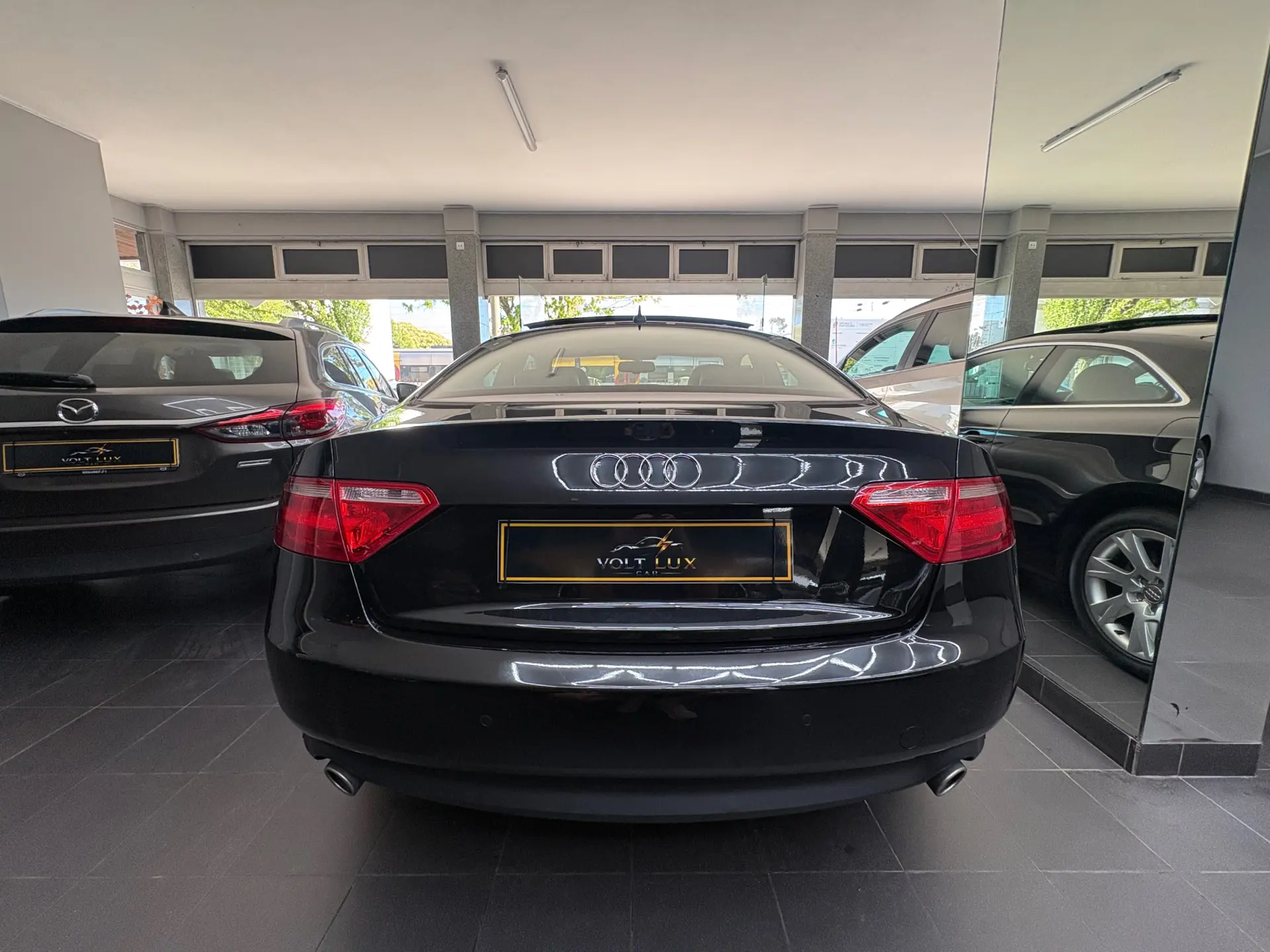Audi A5 2.7 TDI Multitronic 46