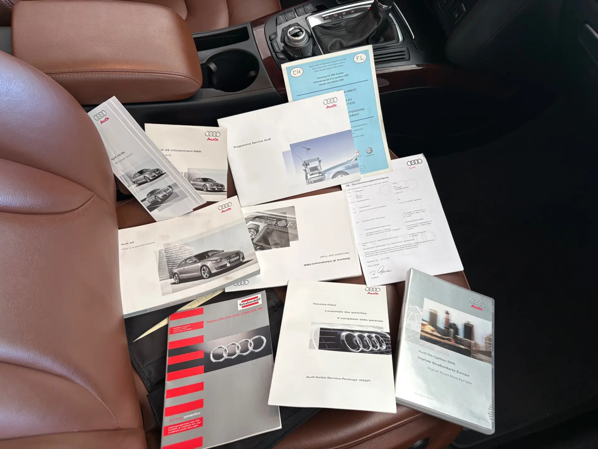 Audi A5 2.7 TDI Multitronic 32
