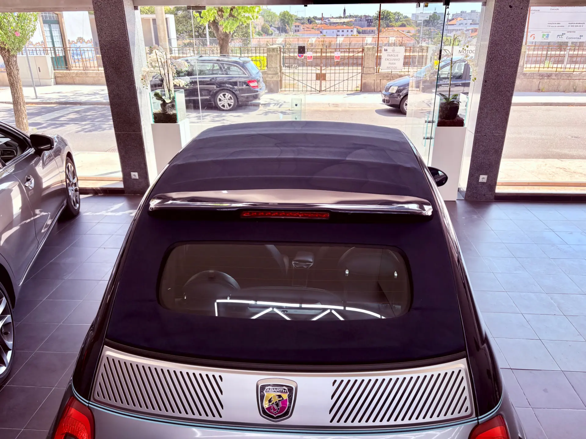 Abarth 695C 1.4 T-Jet Rivale MTA 175th Annivesary 46
