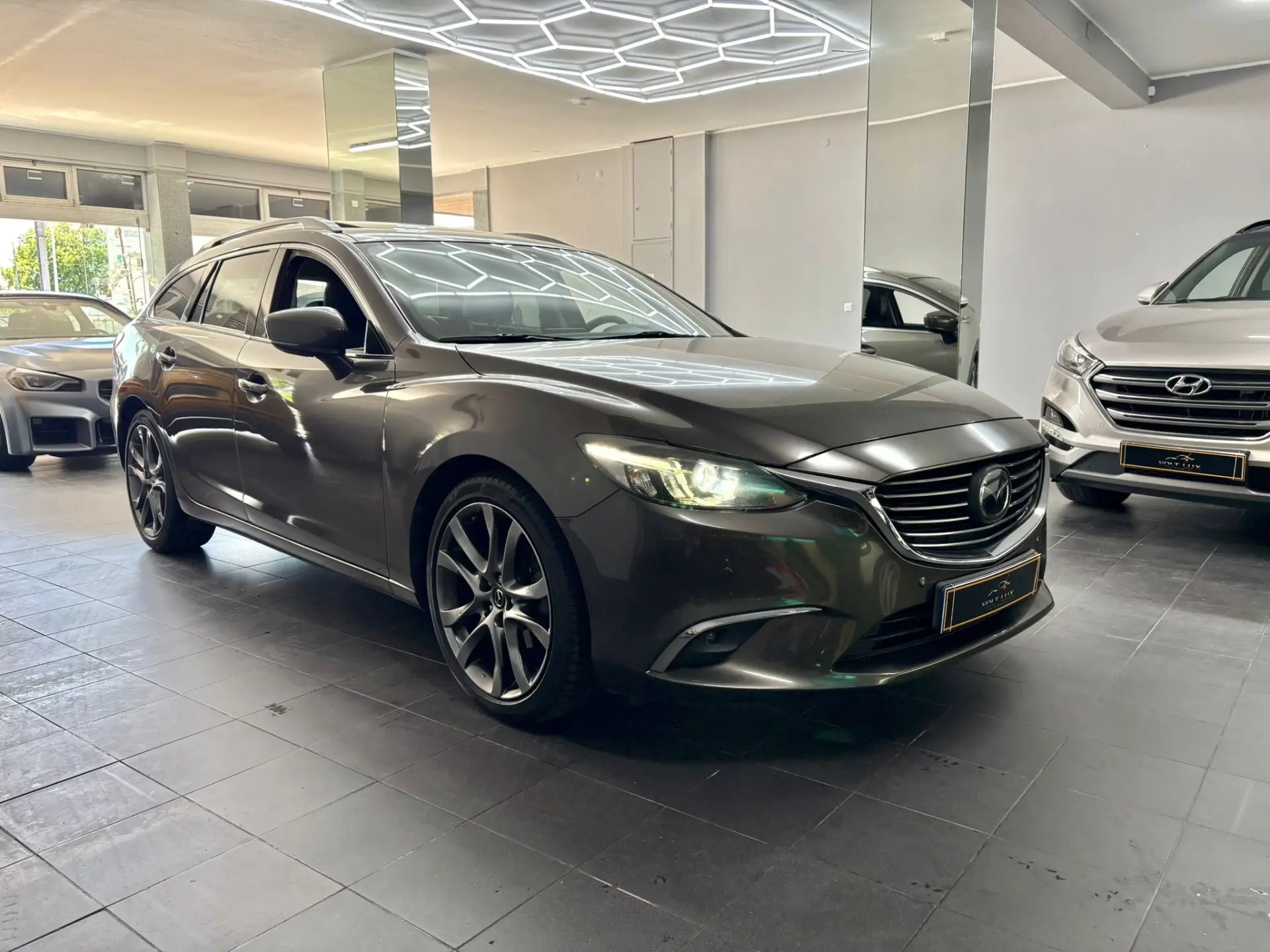 Mazda 6 M6 2.2 SKY-D Excellence P.Leather+Cruise Pack+TAE+Navi 6