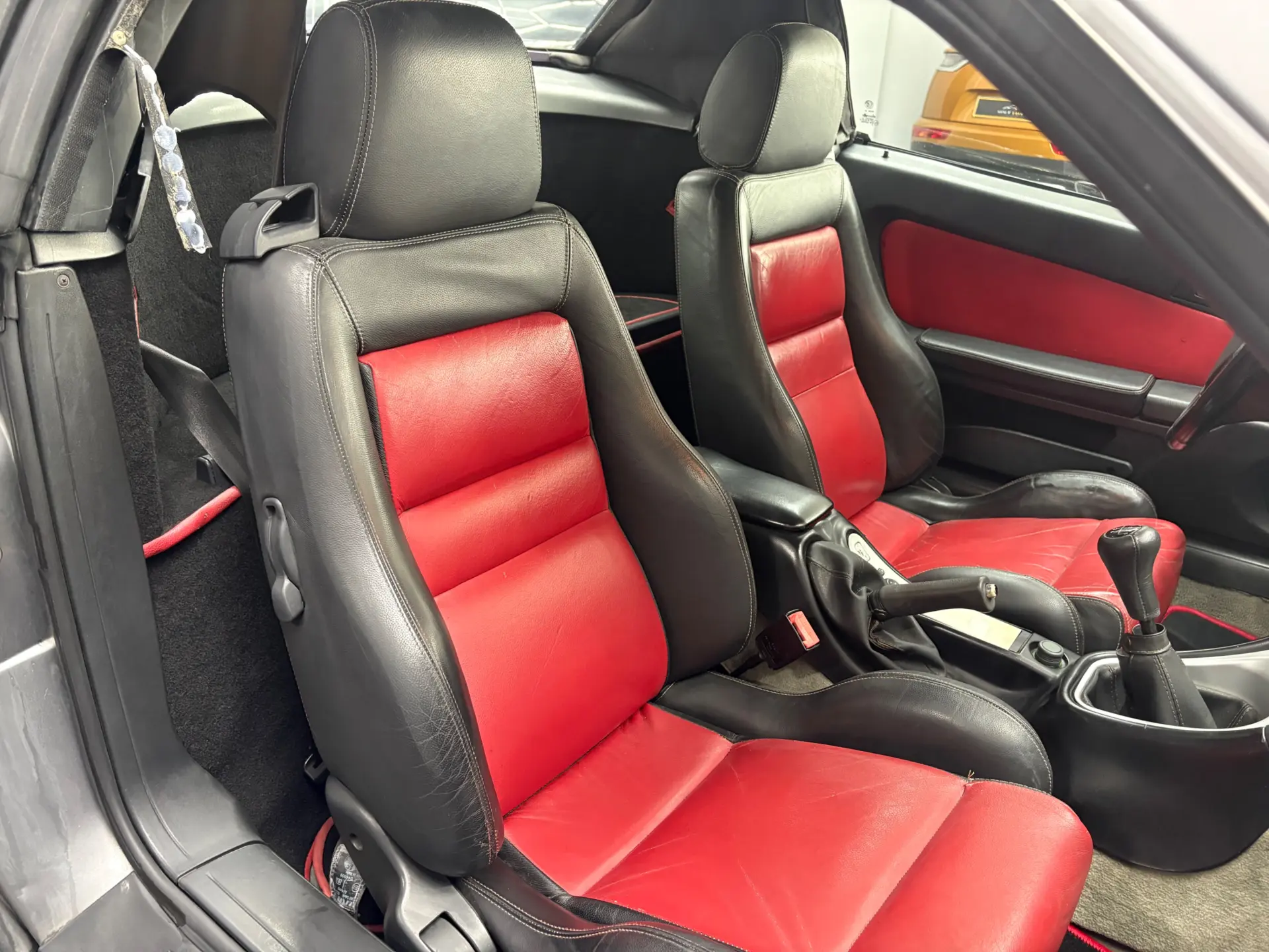 Alfa Romeo Spider 1.8 TS 8