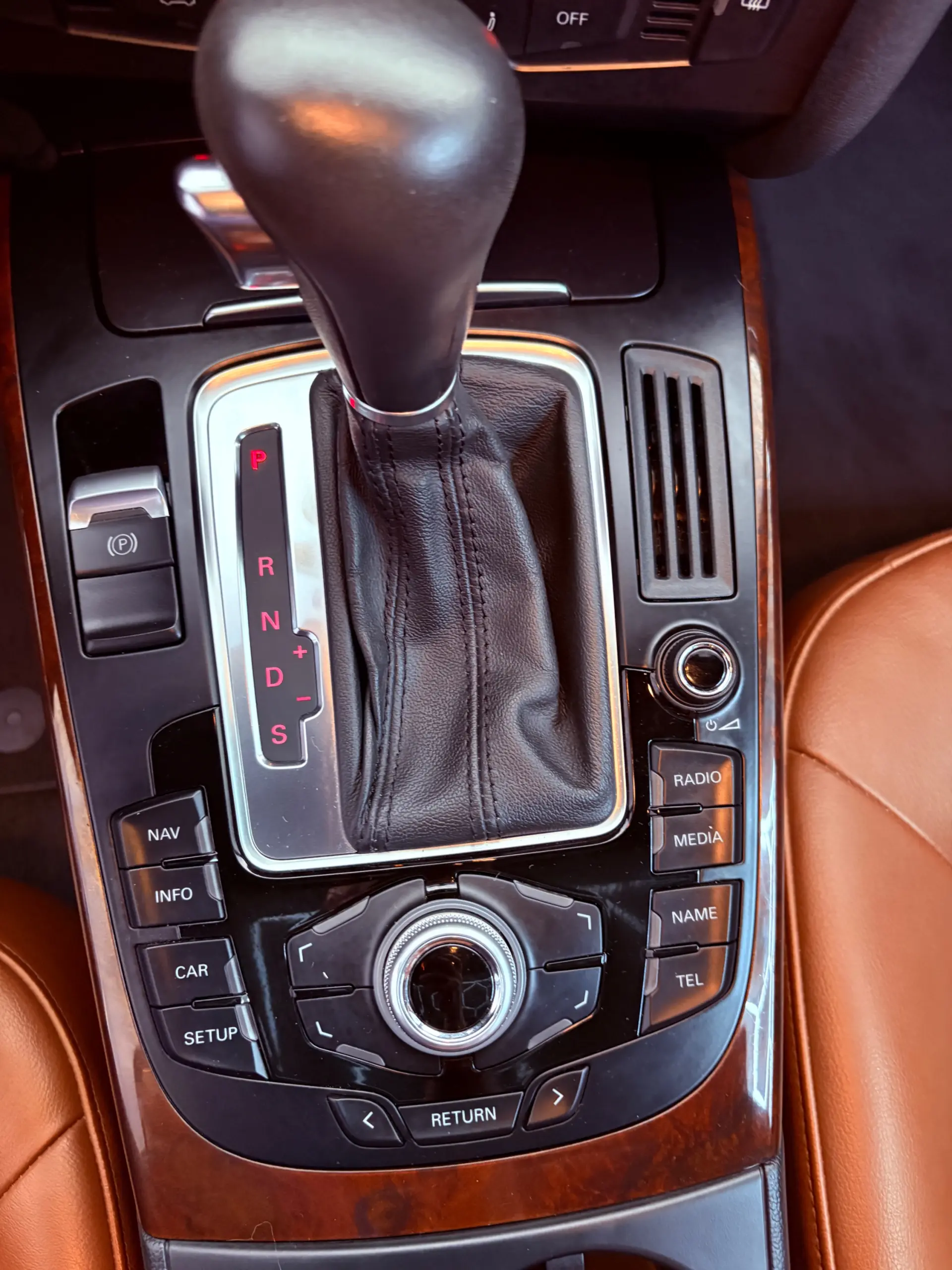 Audi A5 2.7 TDI Multitronic 17