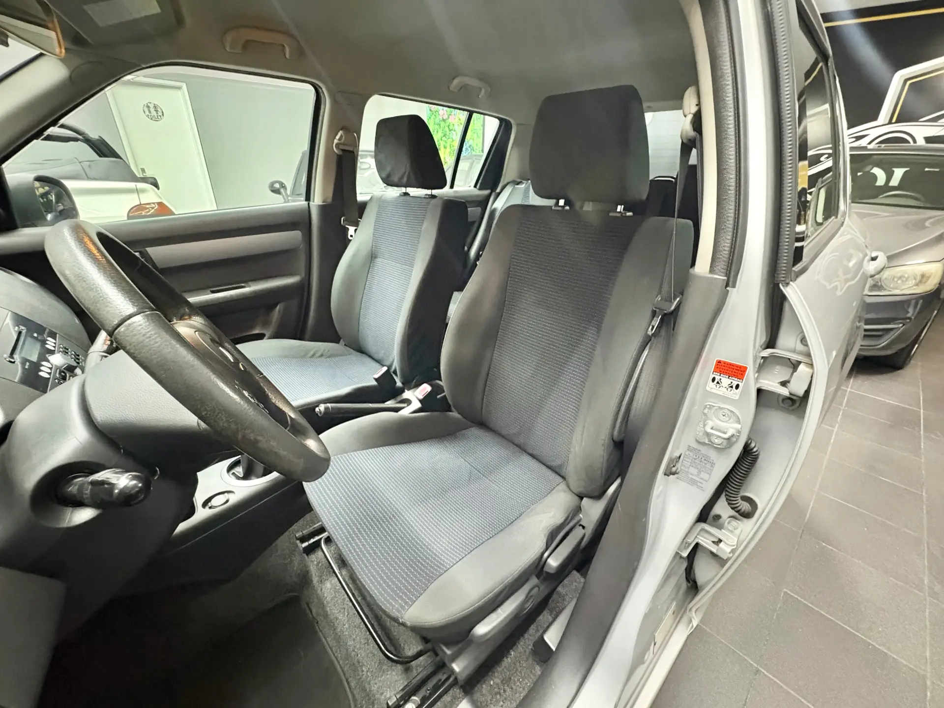 Suzuki Swift 1.3 DDiS Sport 7