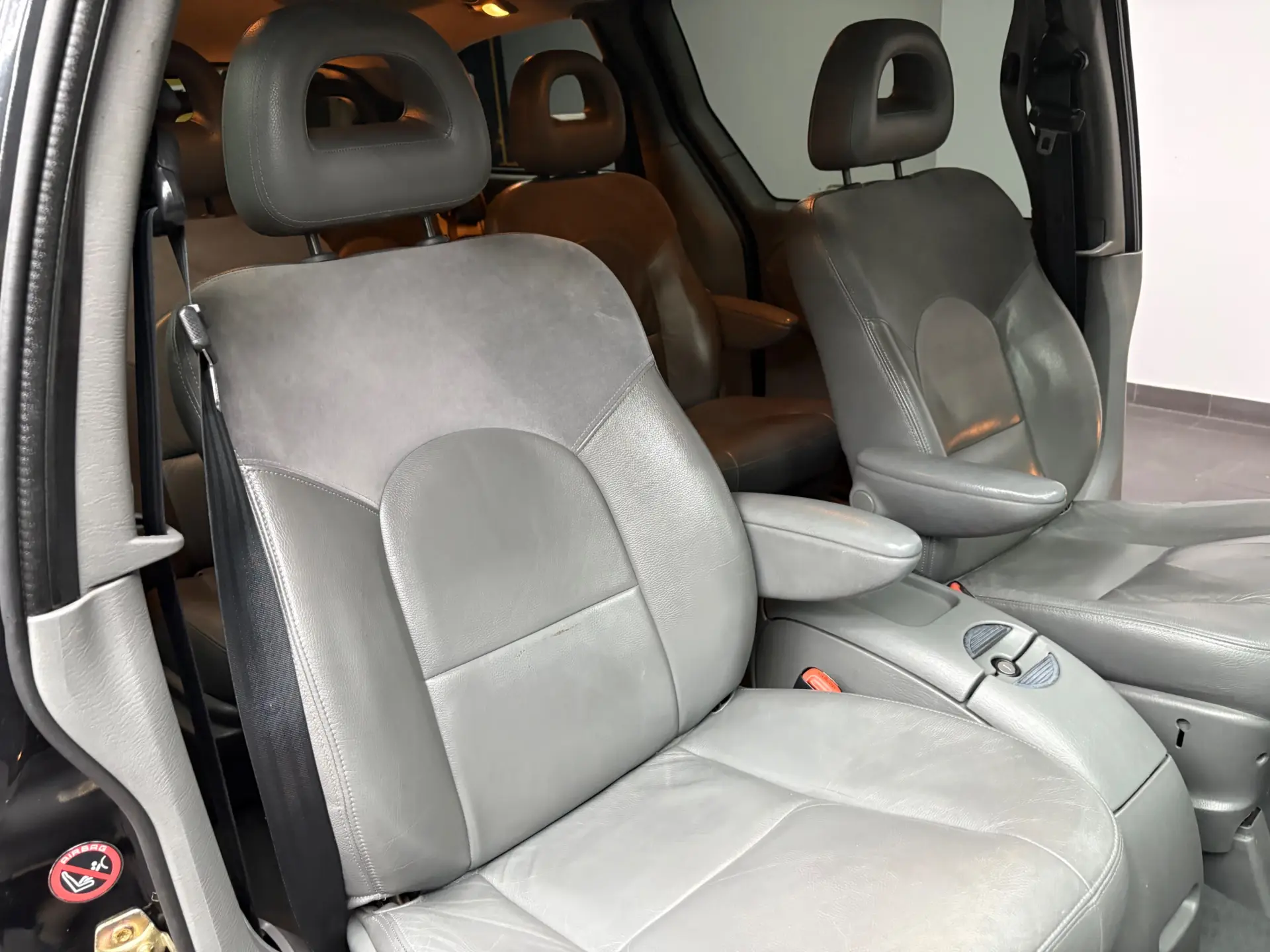 Chrysler Grand Voyager 2.8 CRD Auto Limited 8