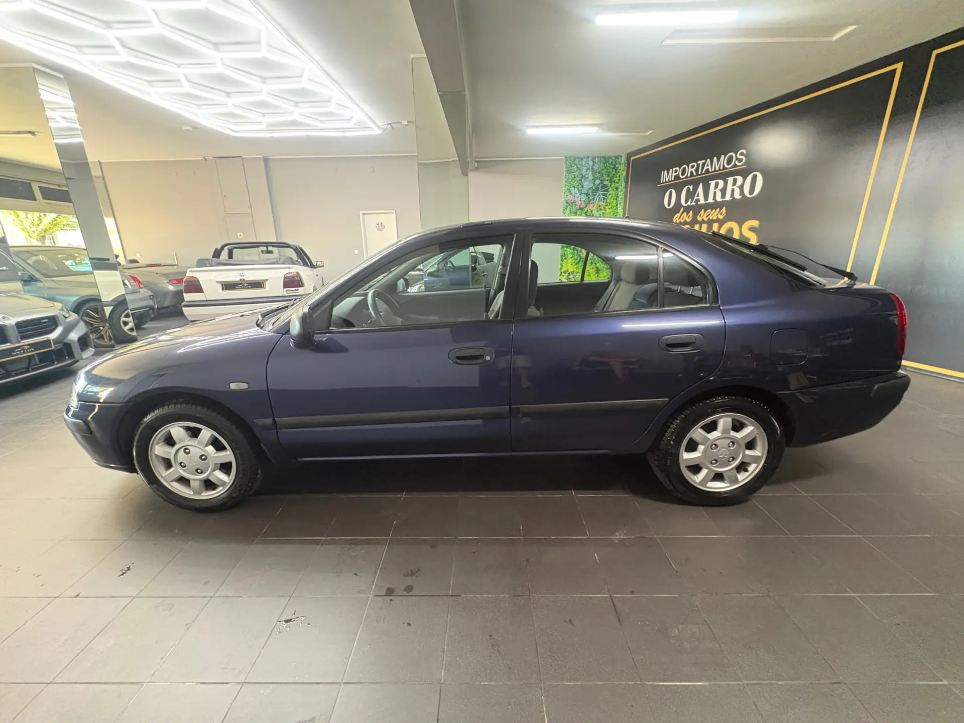 Mitsubishi Carisma HB 1.9 Di-D HP Avance 22
