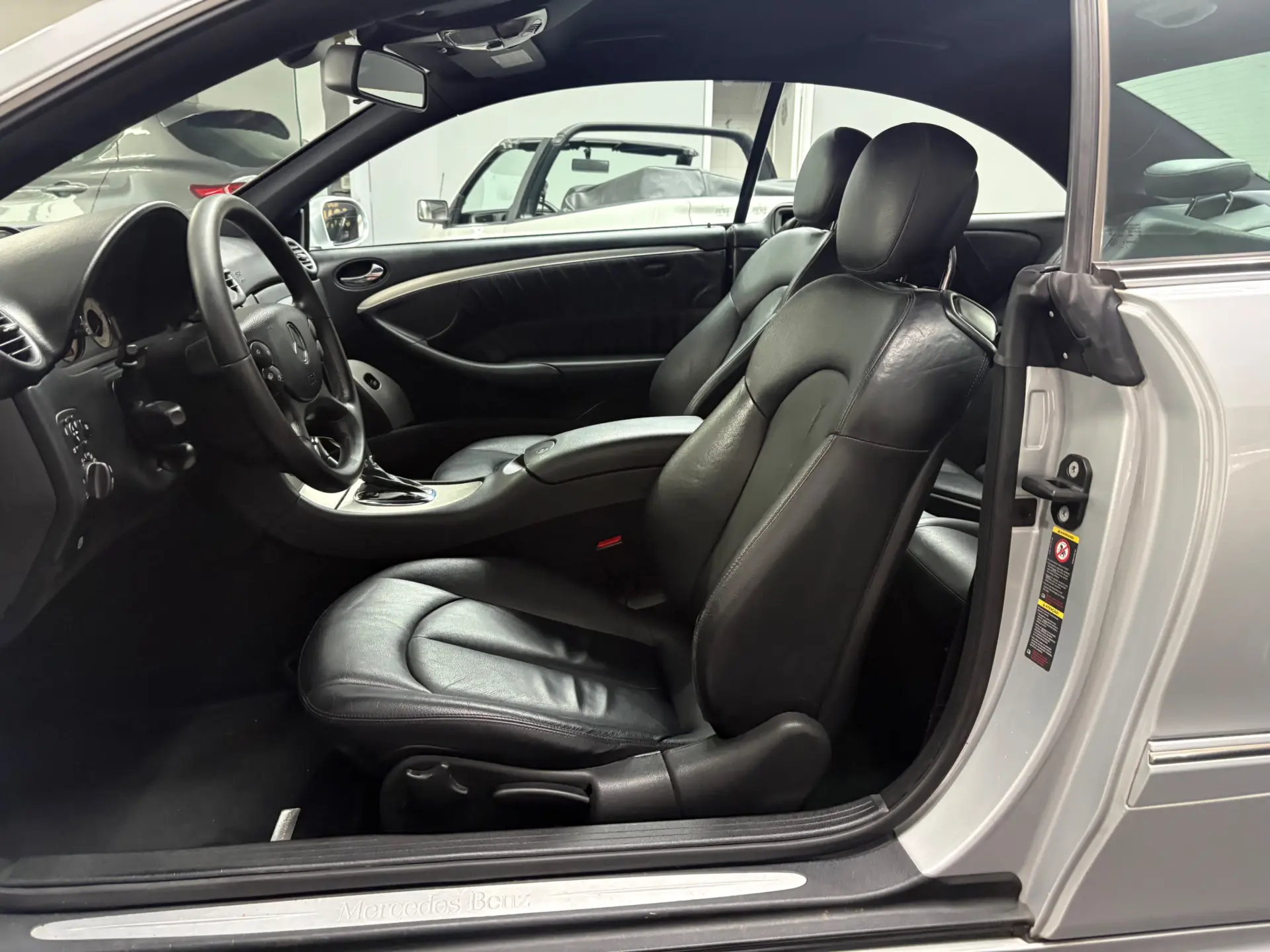 Mercedes-Benz CLK 220 CDi Avantgarde Aut. 6