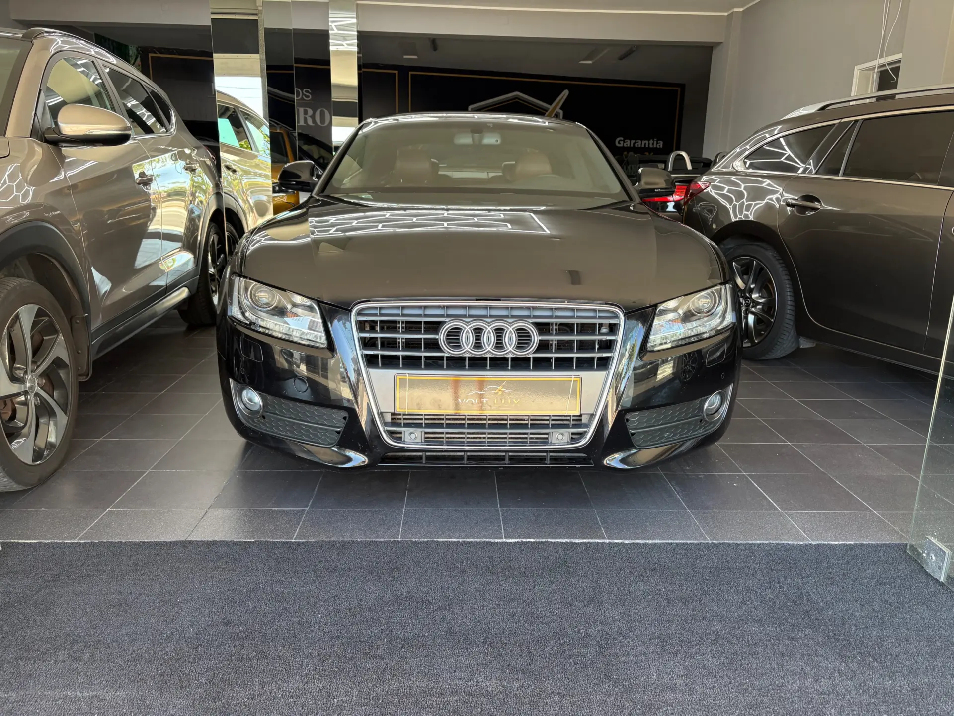 Audi A5 2.7 TDI Multitronic 42